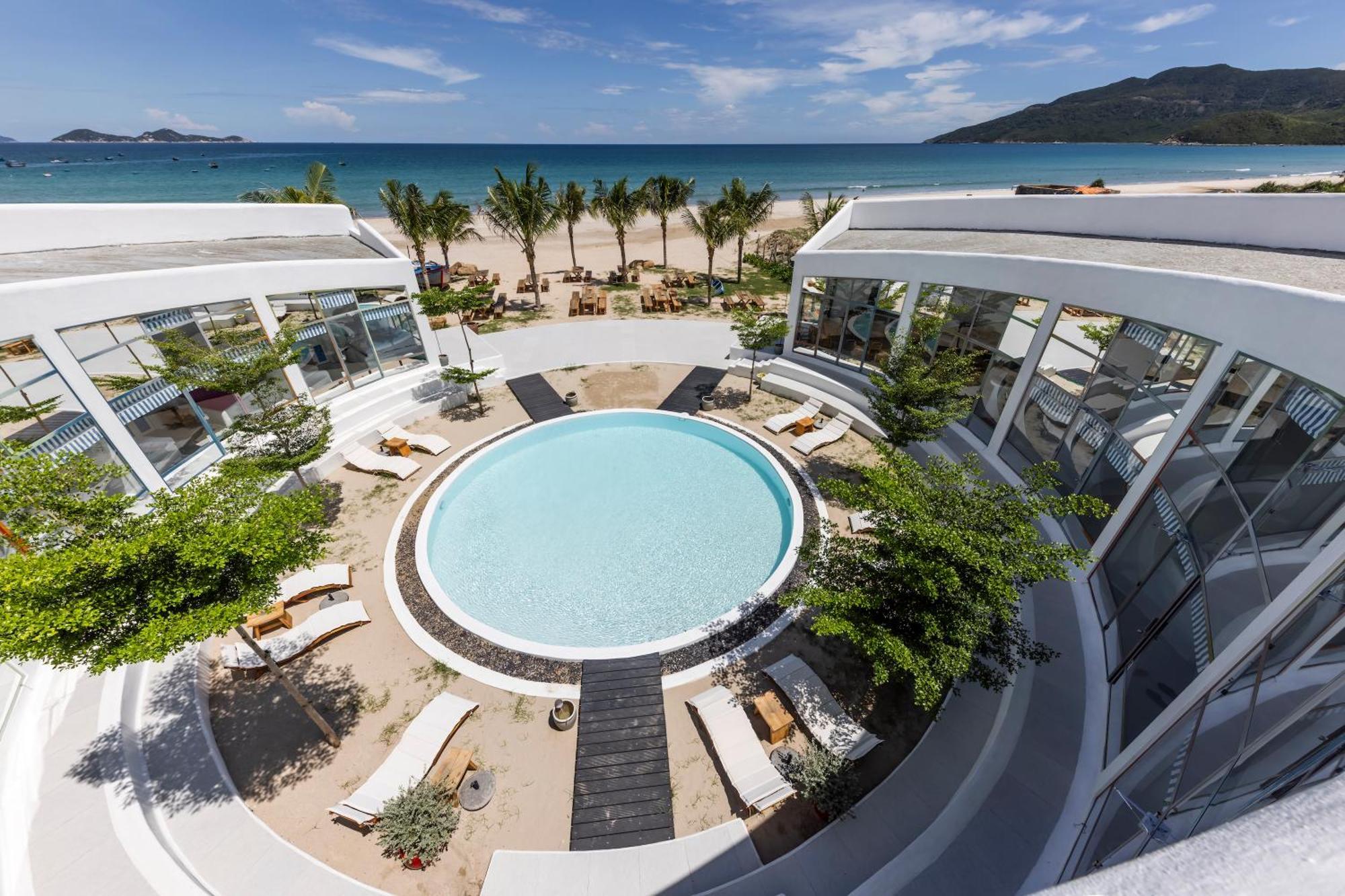 Isea By The Sea 5* Vịnh Ninh Vân
