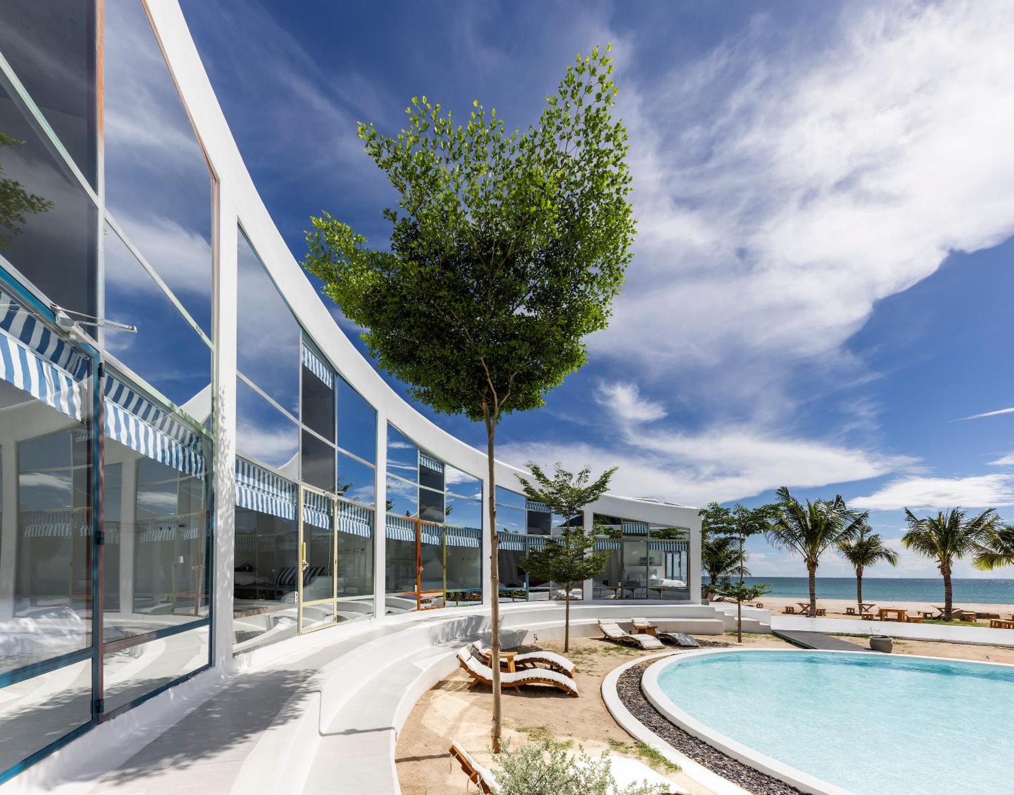 Isea By The Sea Vịnh Ninh Vân
