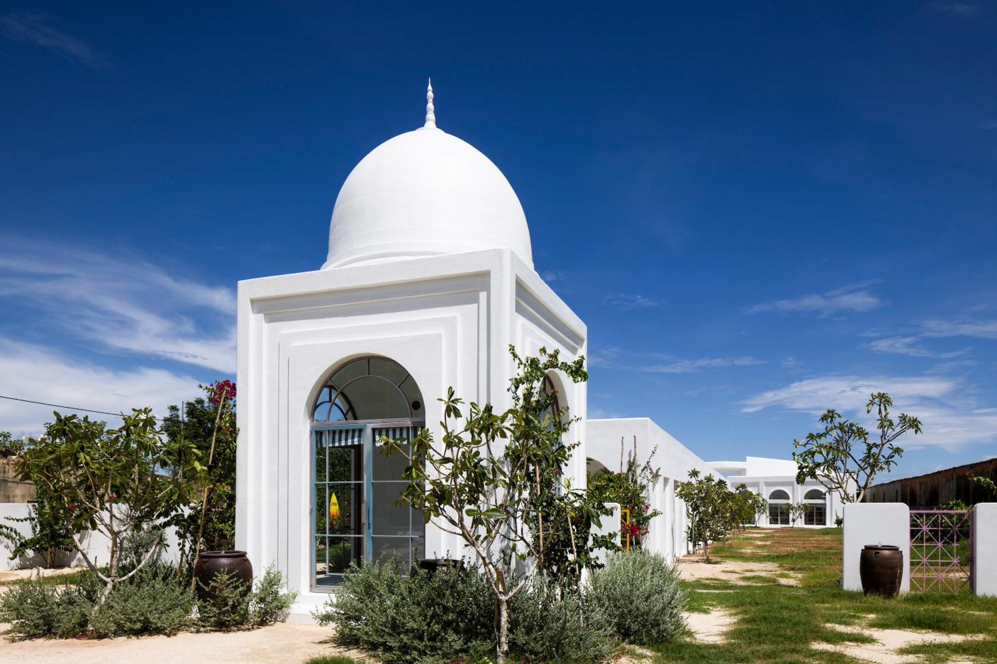 Isea By The Sea 5* Vịnh Ninh Vân