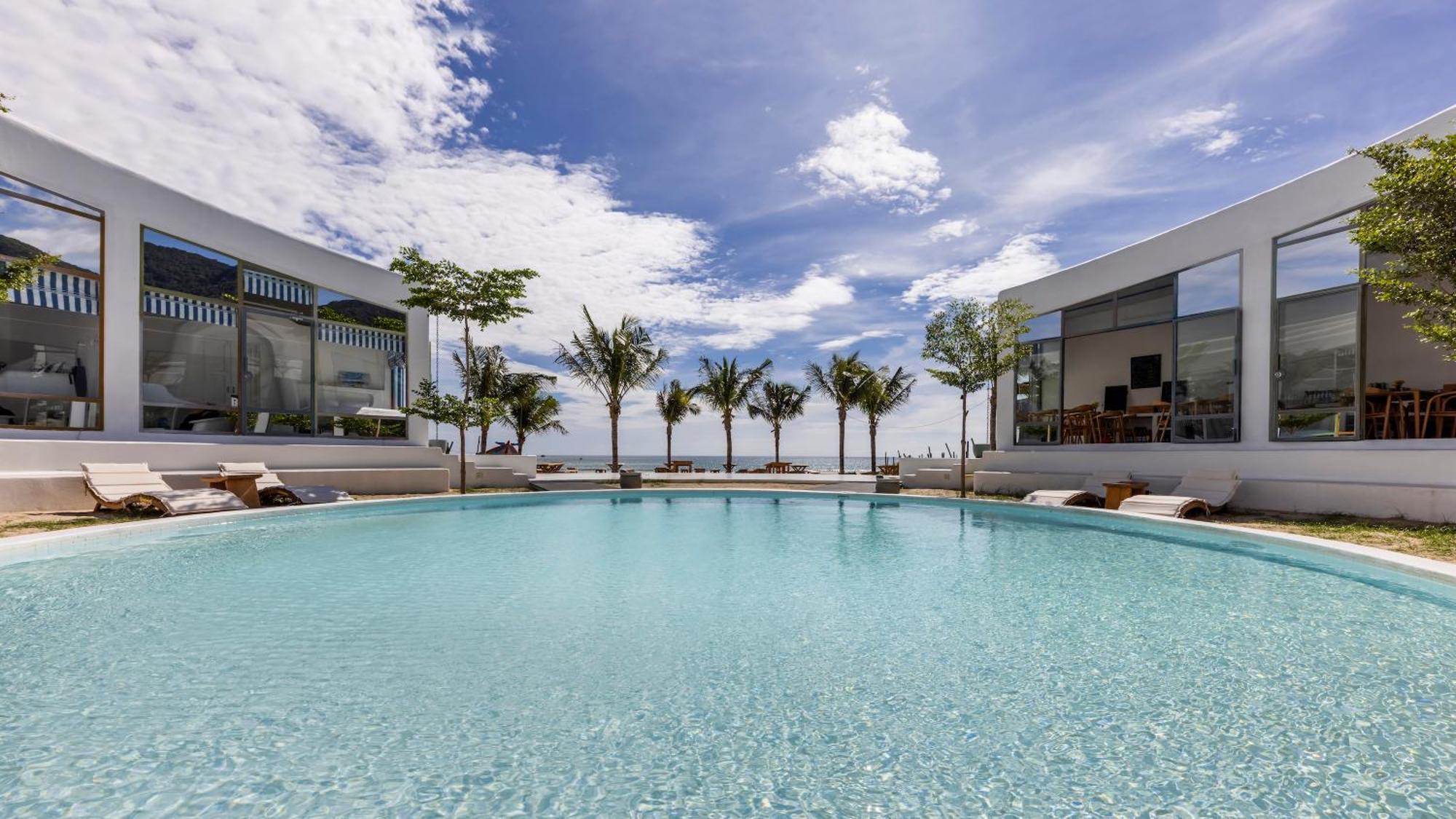 Isea By The Sea 5* Vịnh Ninh Vân