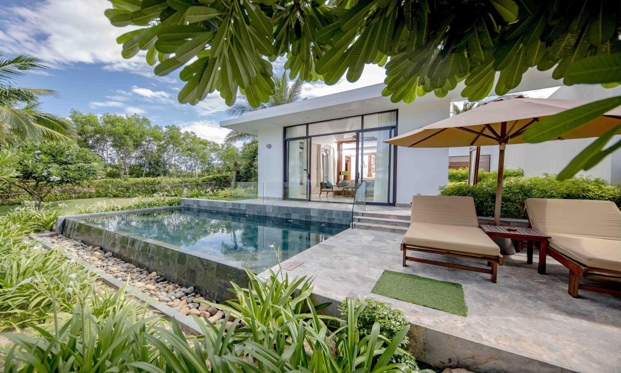 Khu nghỉ mát Dưỡng Và Cam Ranh Riviera - Trọn Gói Cam Lam