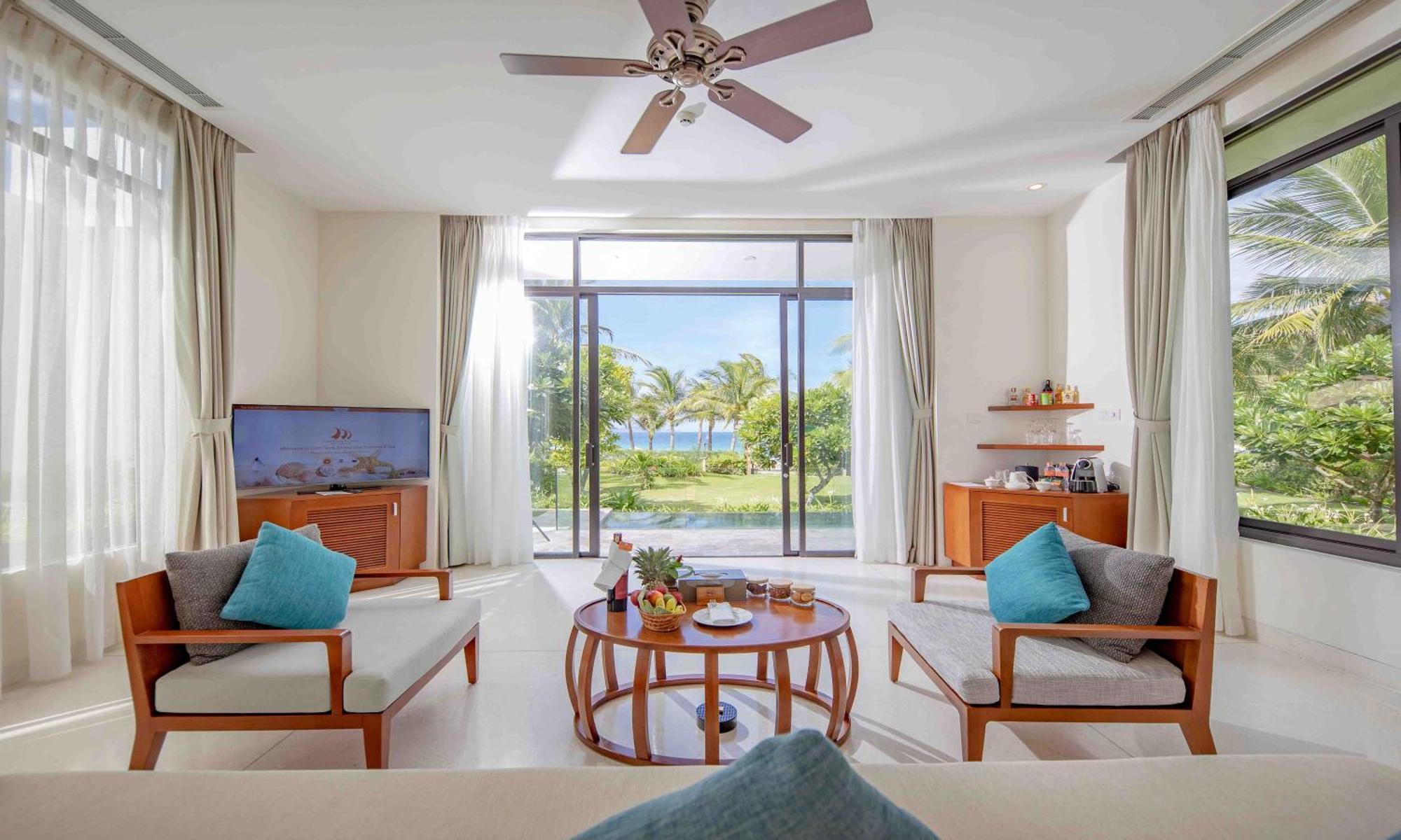 Khu nghỉ mát Dưỡng Và Cam Ranh Riviera - Trọn Gói 5*