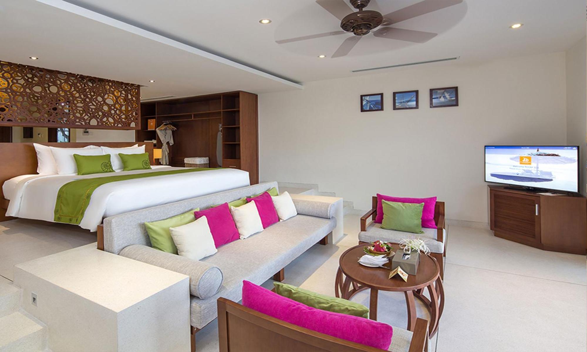 Dưỡng Và Cam Ranh Riviera - Trọn Gói Khu nghỉ mát