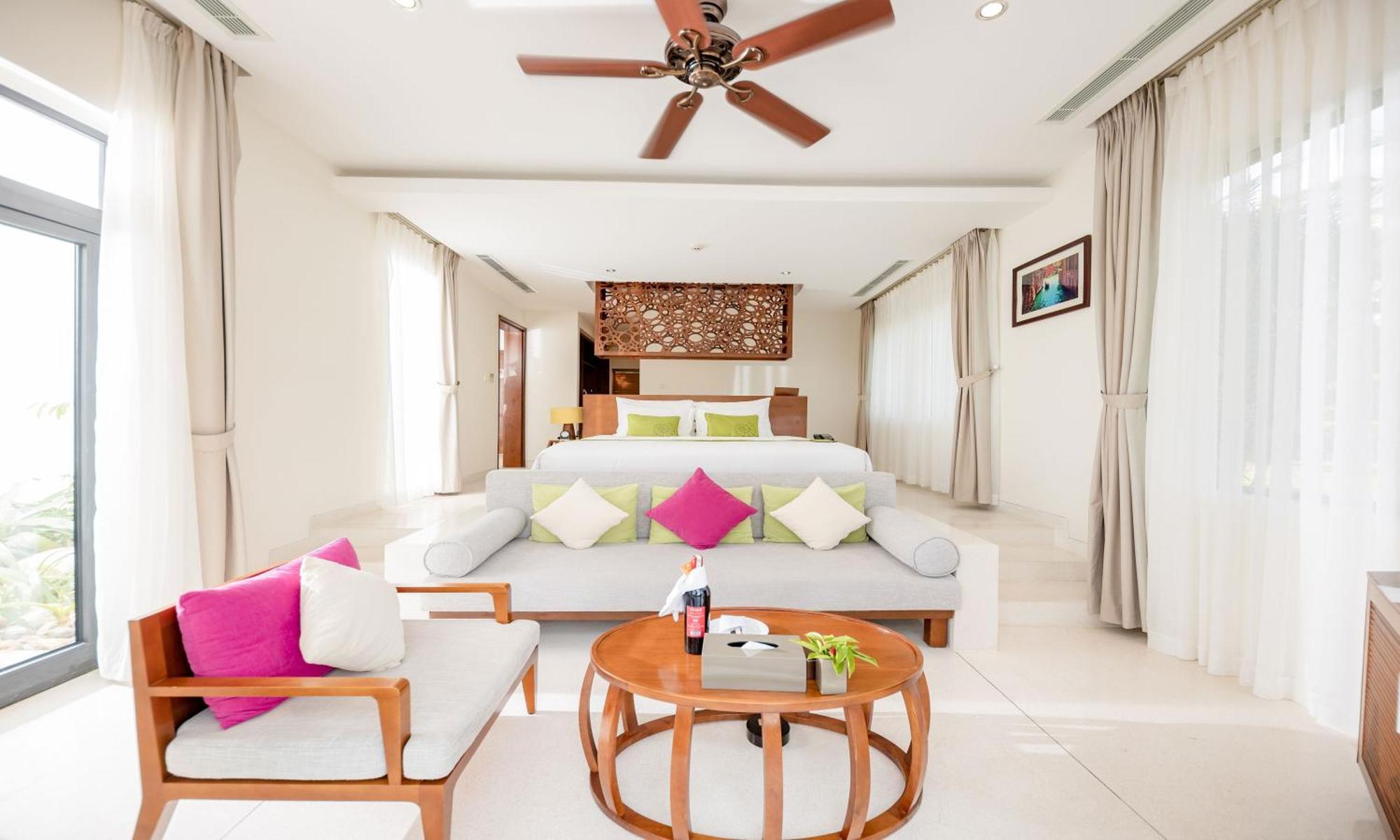 Dưỡng Và Cam Ranh Riviera - Trọn Gói Khu nghỉ mát 5*