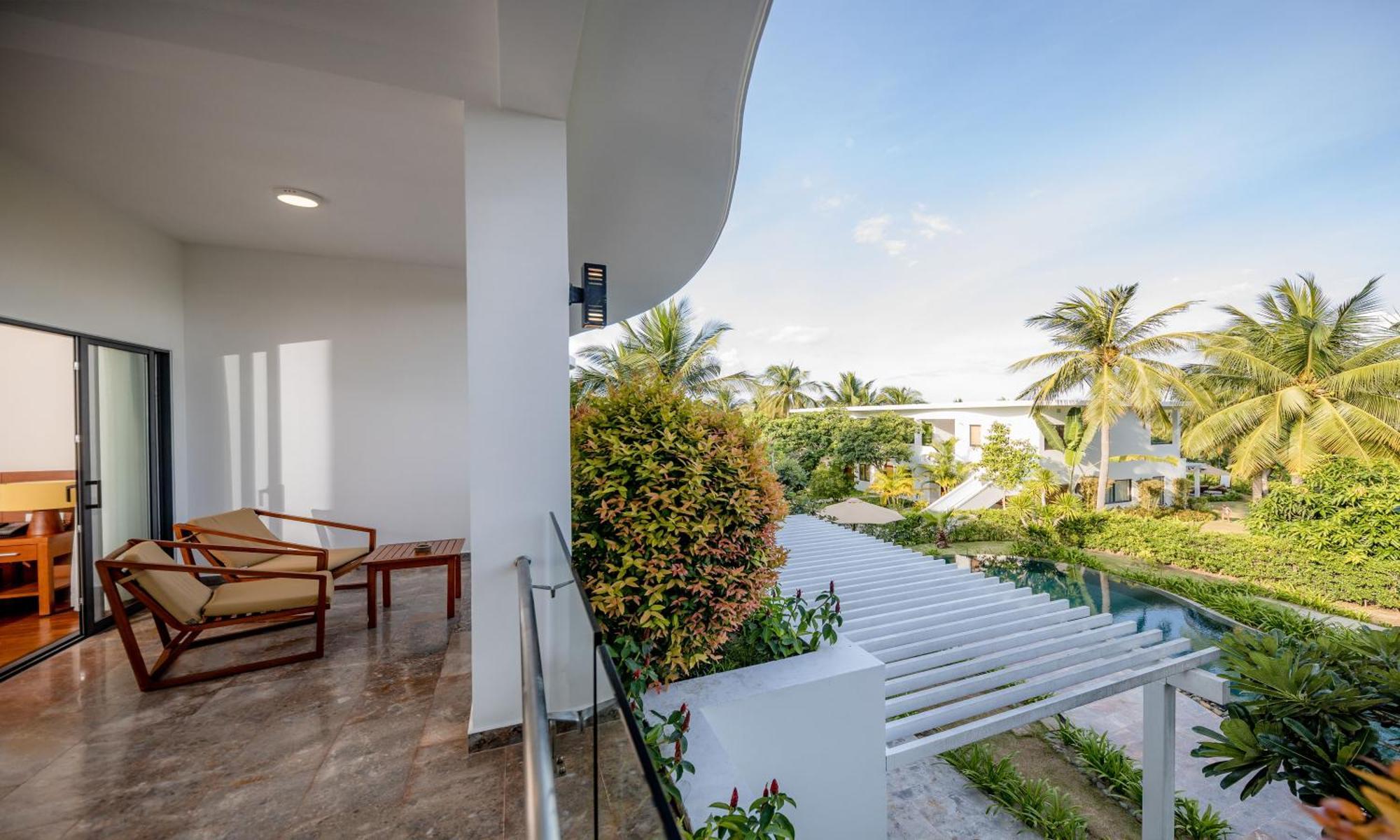 Dưỡng Và Cam Ranh Riviera - Trọn Gói 5* Cam Lam