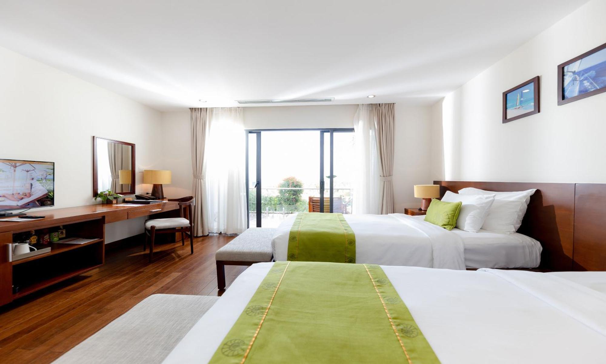 Khu nghỉ mát Dưỡng Và Cam Ranh Riviera - Trọn Gói 5*