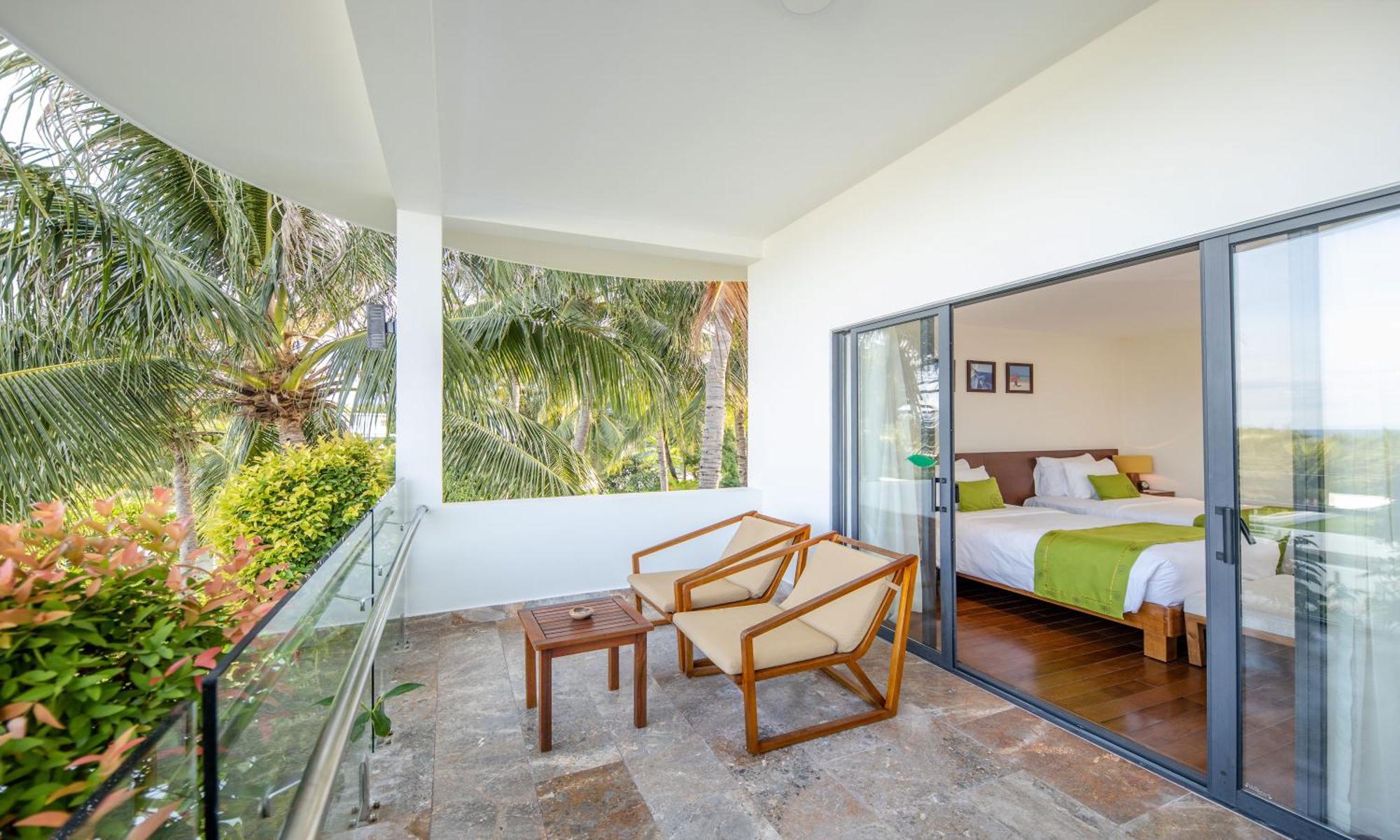Dưỡng Và Cam Ranh Riviera - Trọn Gói 5* Cam Lam