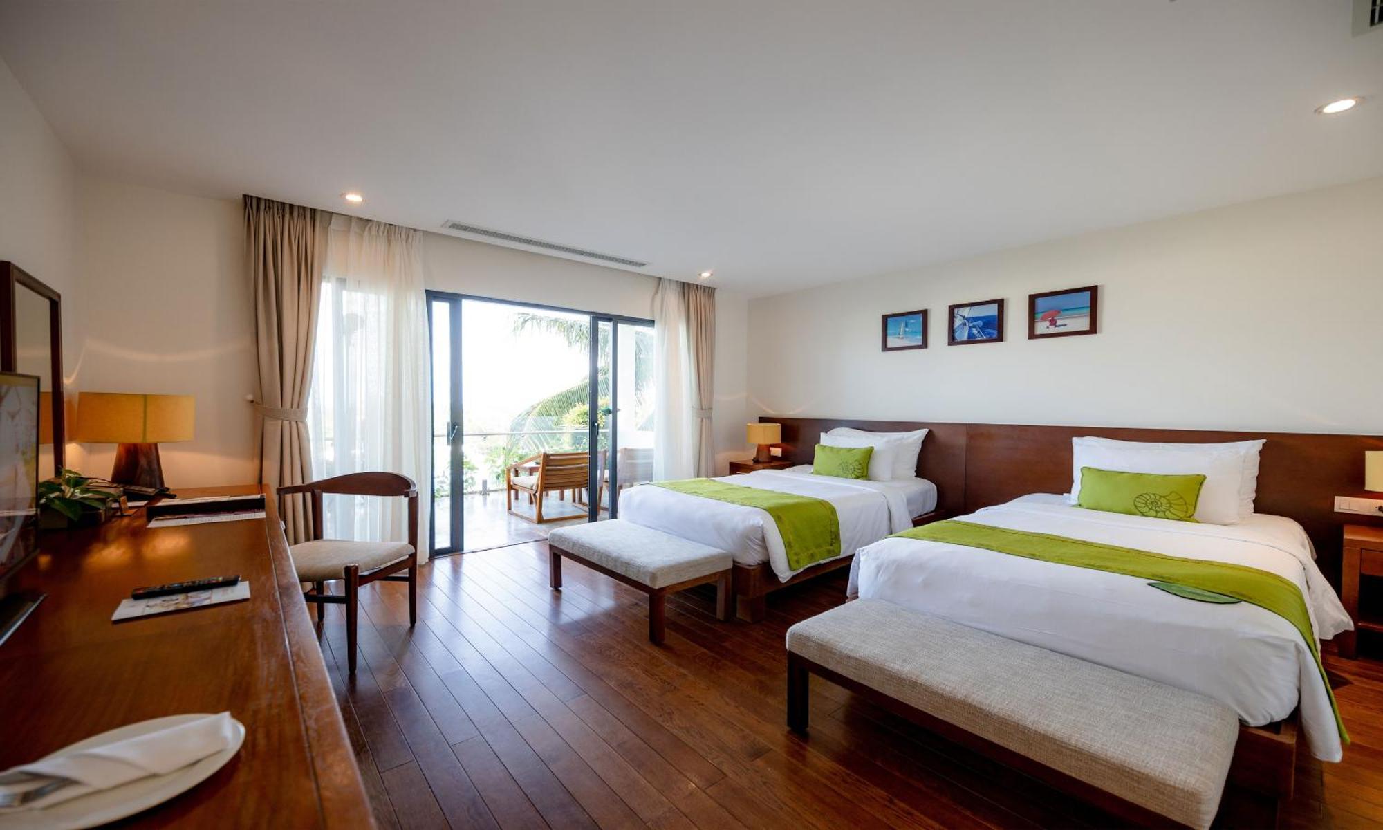 Dưỡng Và Cam Ranh Riviera - Trọn Gói Khu nghỉ mát