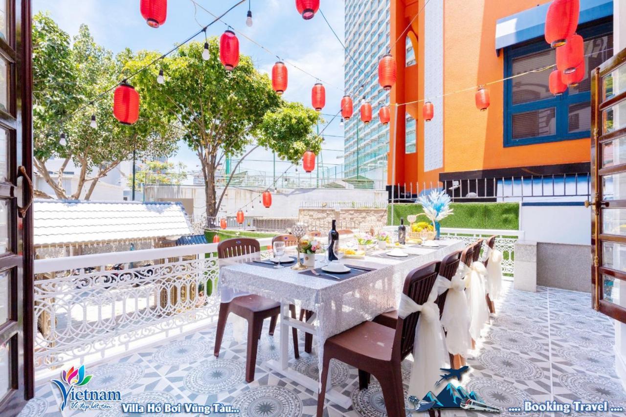 Villages Blue Day Ho Boi San Bbq Sieu Rong *