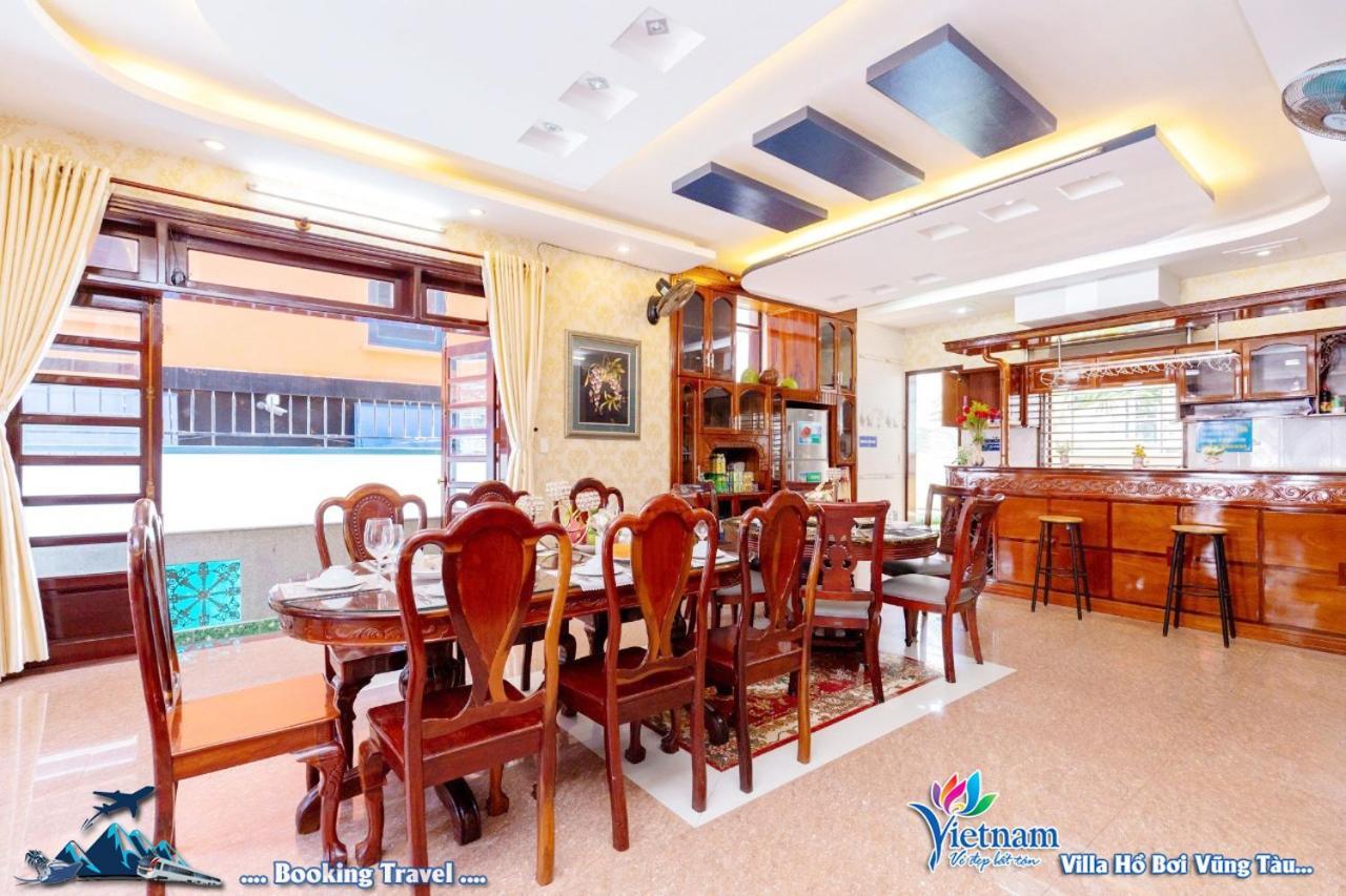 Villa Villages Blue Day Ho Boi San Bbq Sieu Rong