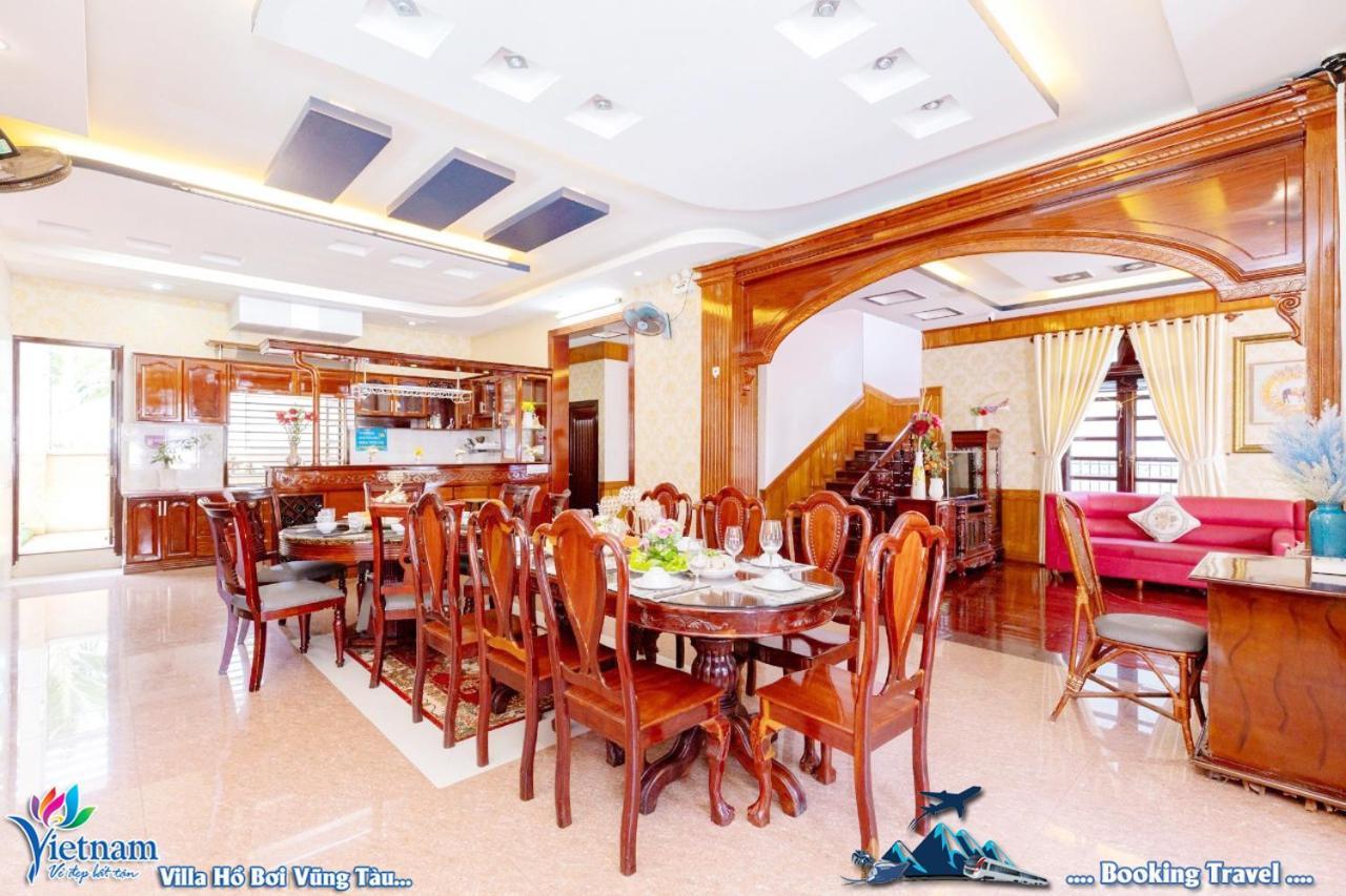 Villages Blue Day Ho Boi San Bbq Sieu Rong Vung Tau