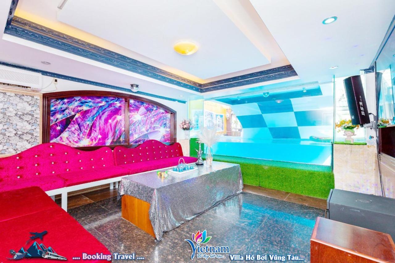 Villages Blue Day Ho Boi San Bbq Sieu Rong * Vung Tau