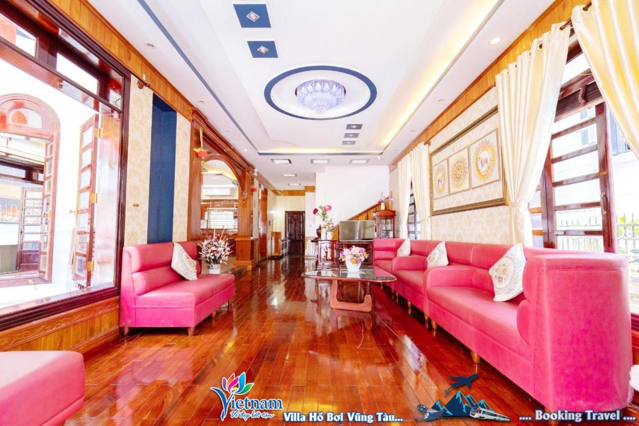 Villages Blue Day Ho Boi San Bbq Sieu Rong Villa