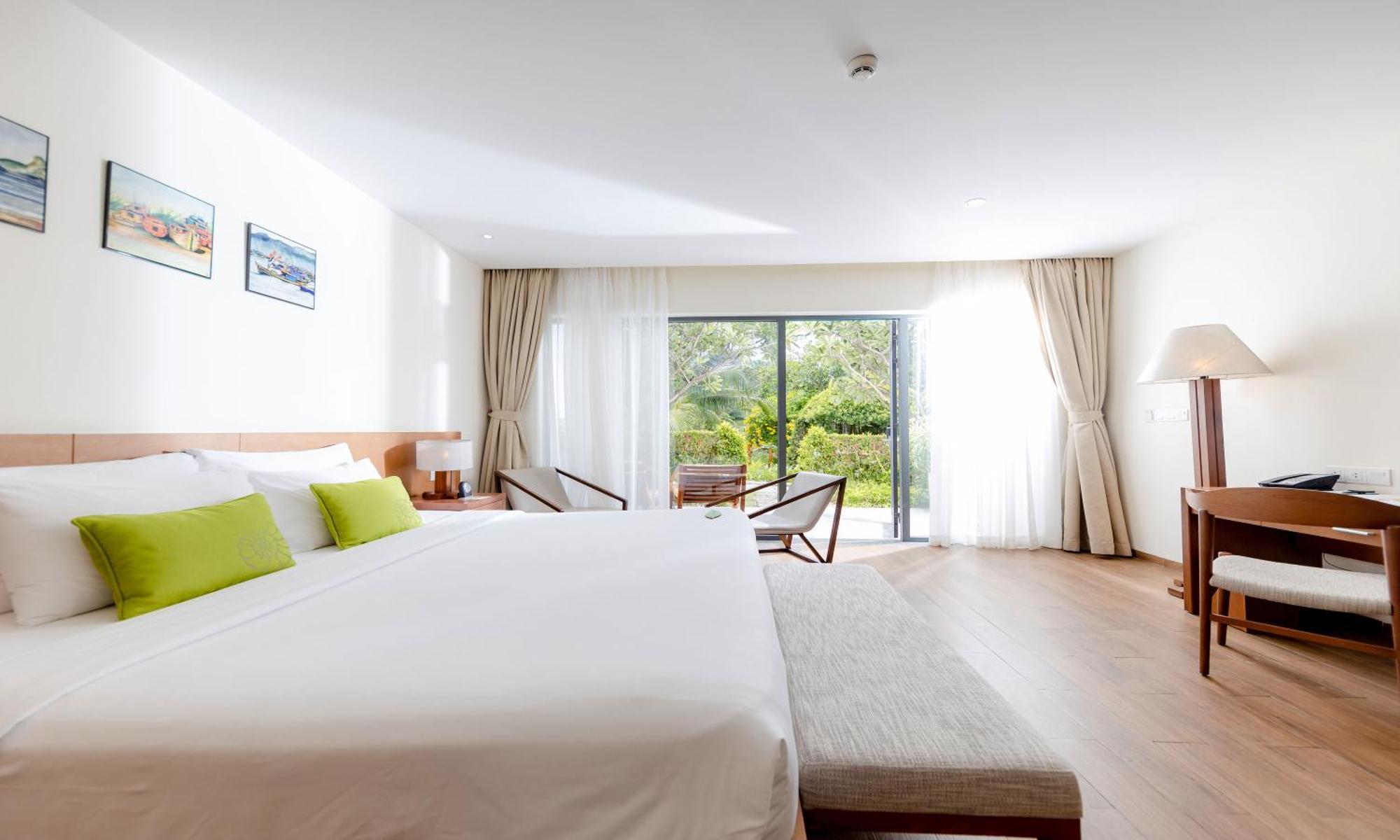Dưỡng Và Cam Ranh Riviera - Trọn Gói Cam Lam