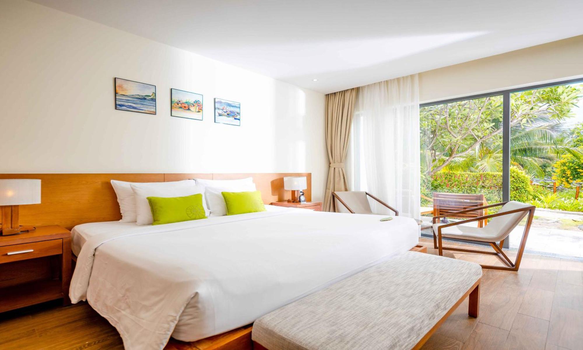 Dưỡng Và Cam Ranh Riviera - Trọn Gói 5*