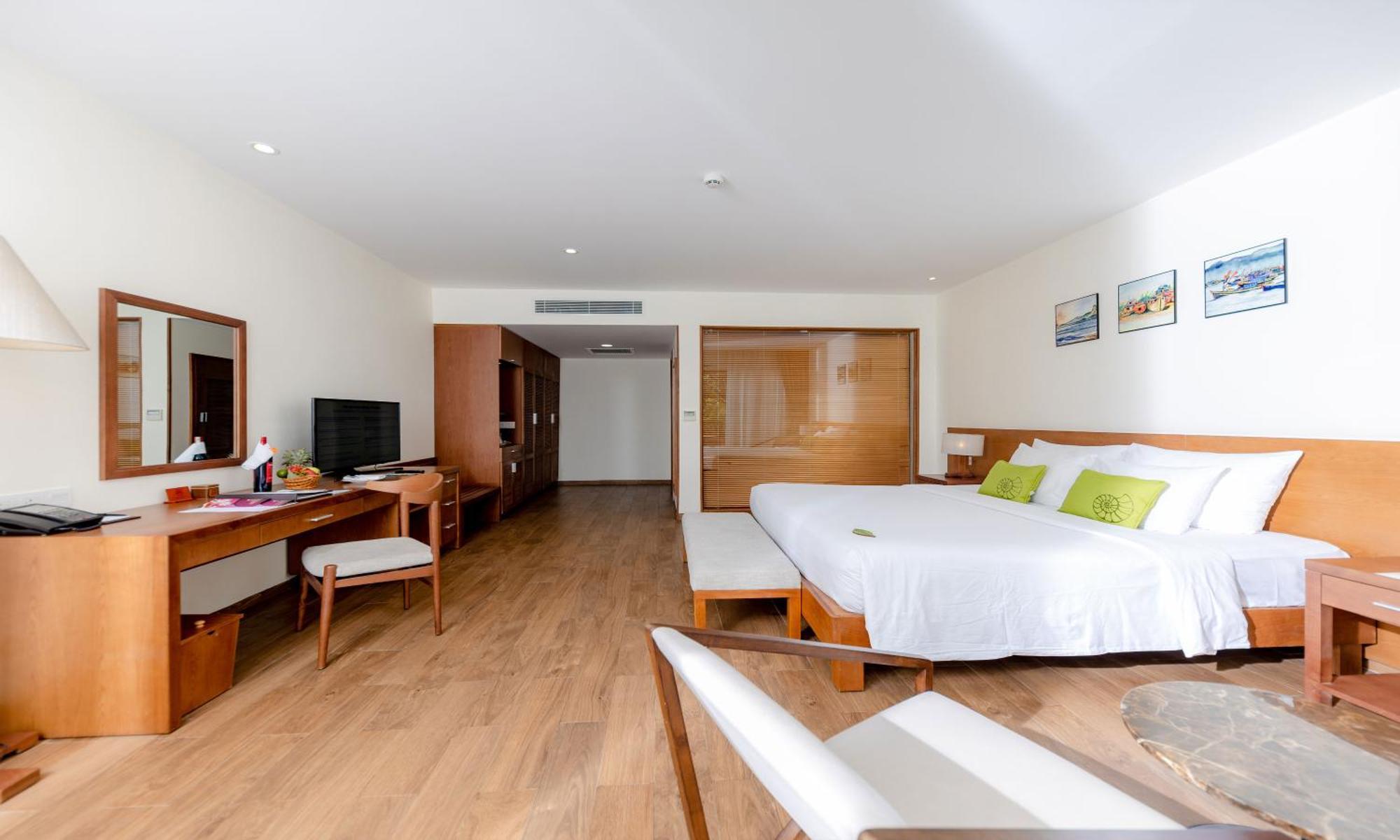 Dưỡng Và Cam Ranh Riviera - Trọn Gói Khu nghỉ mát