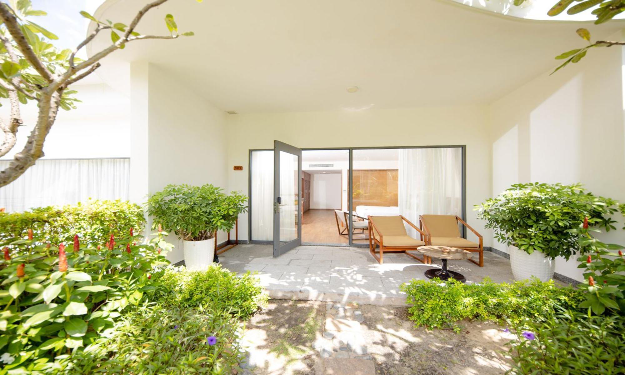 Khu nghỉ mát Dưỡng Và Cam Ranh Riviera - Trọn Gói Cam Lam