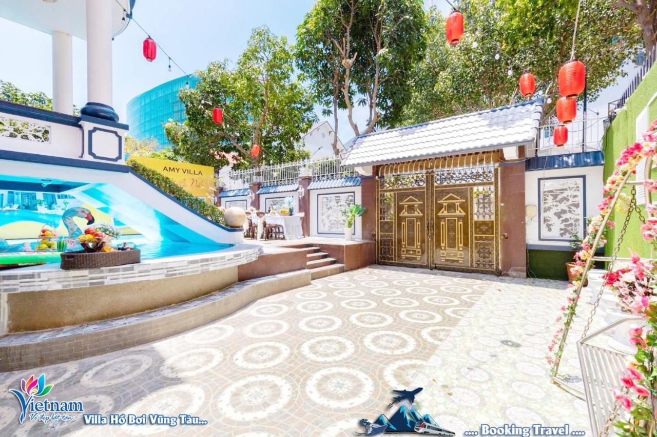 Villages Blue Day Ho Boi San Bbq Sieu Rong * Vung Tau