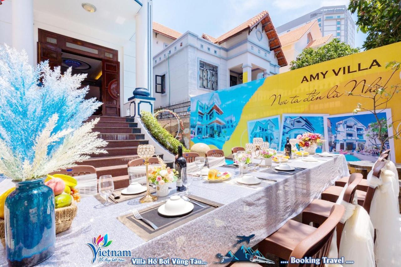 Villa Villages Blue Day Ho Boi San Bbq Sieu Rong