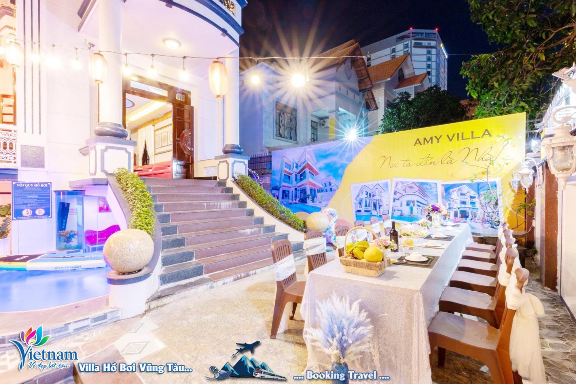Villages Blue Day Ho Boi San Bbq Sieu Rong *