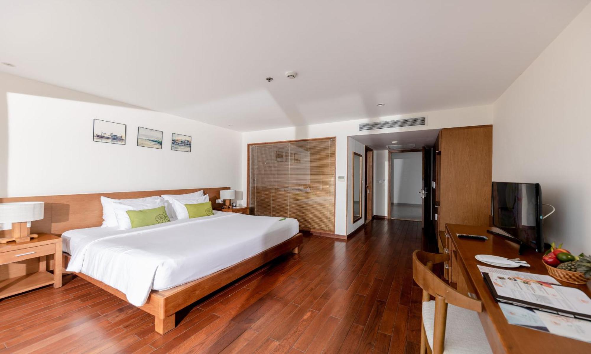Khu nghỉ mát Dưỡng Và Cam Ranh Riviera - Trọn Gói Cam Lam