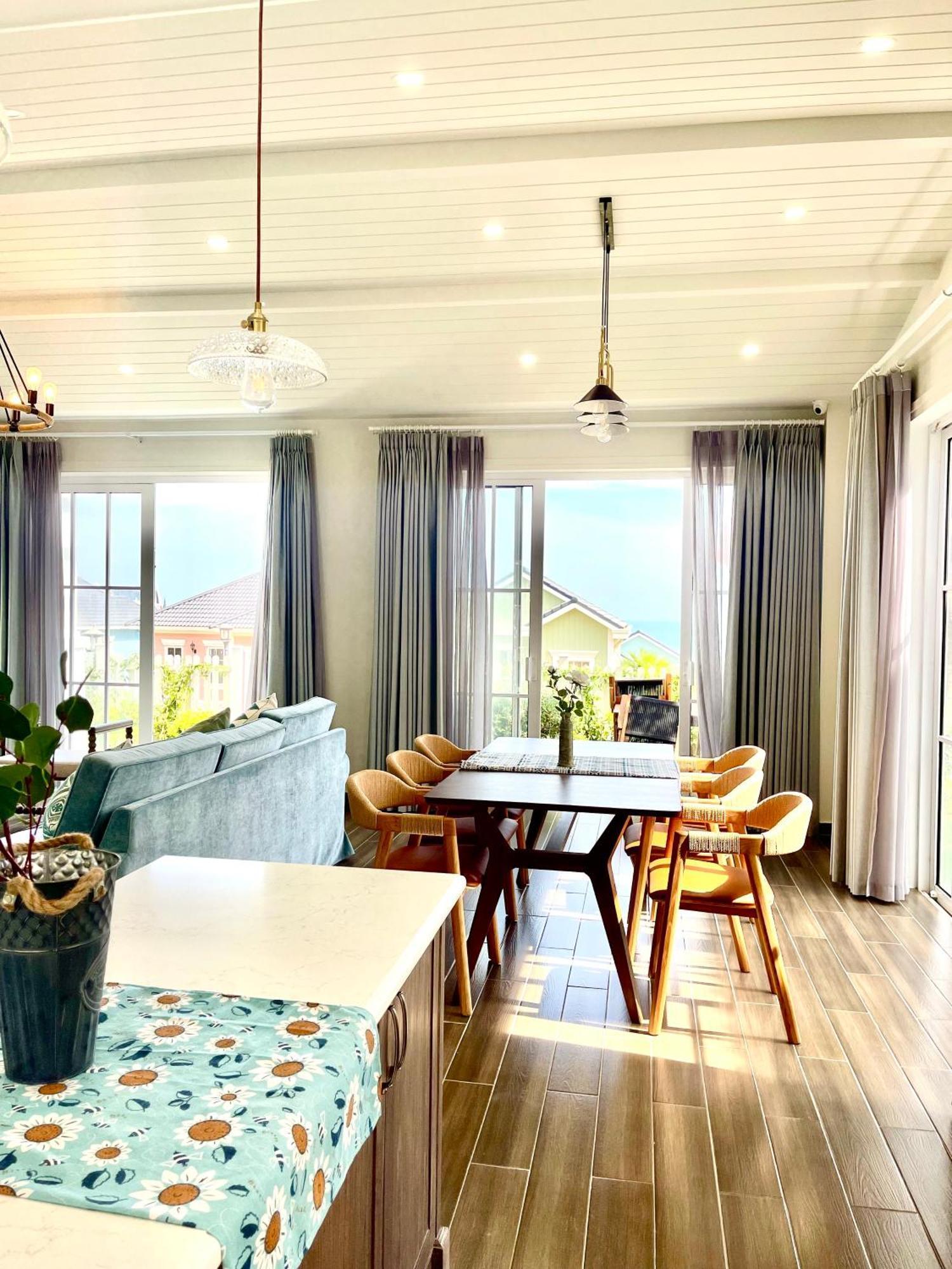 Seamoni Seaview 02 - Novaworld * Phan Thiet