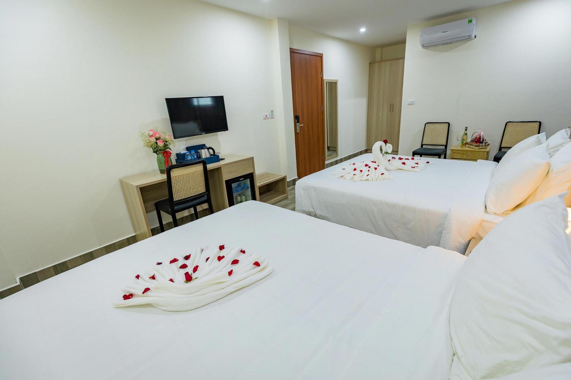 Hotel Cat Ba Violet