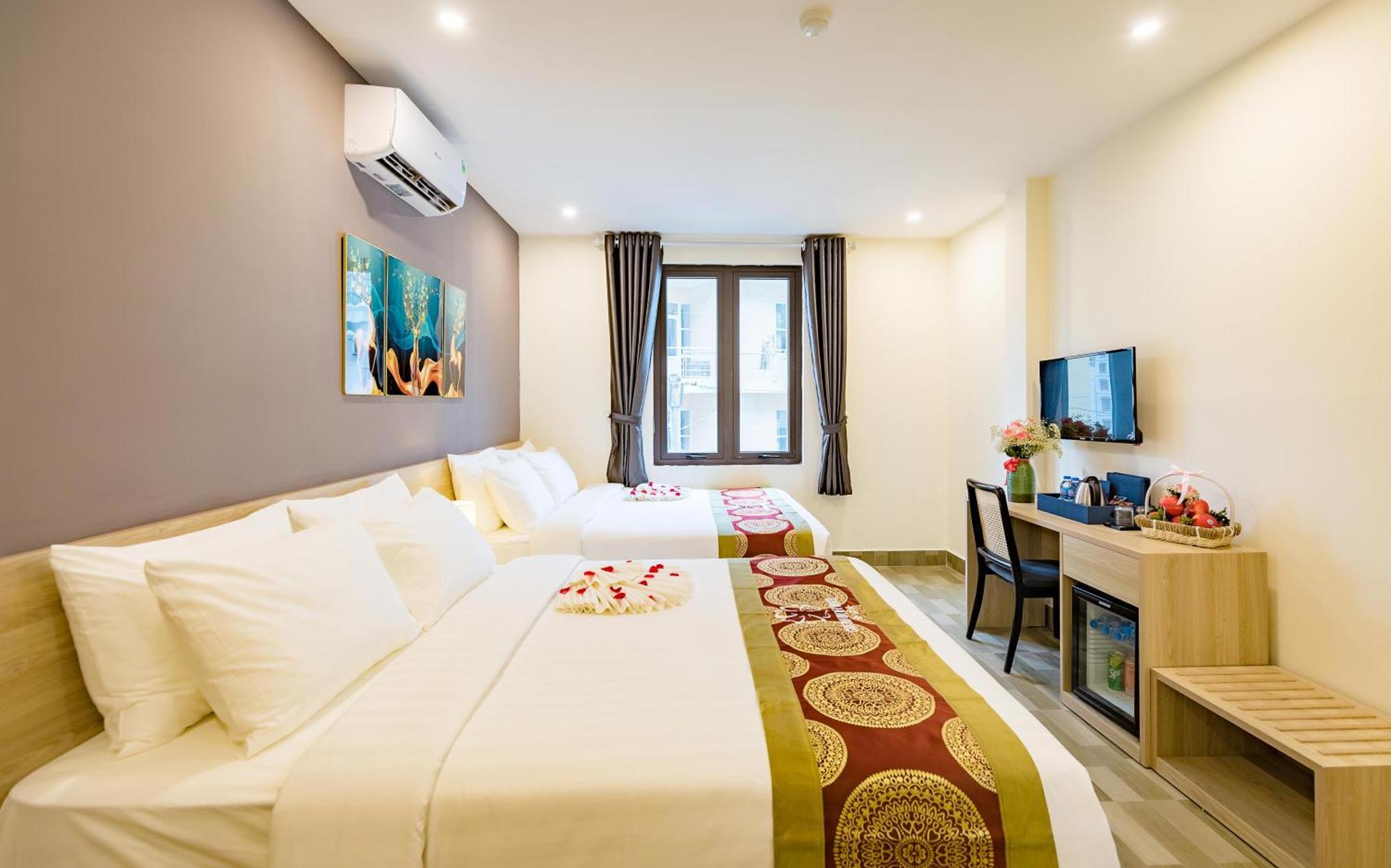 Cat Ba Violet Hotel 3*