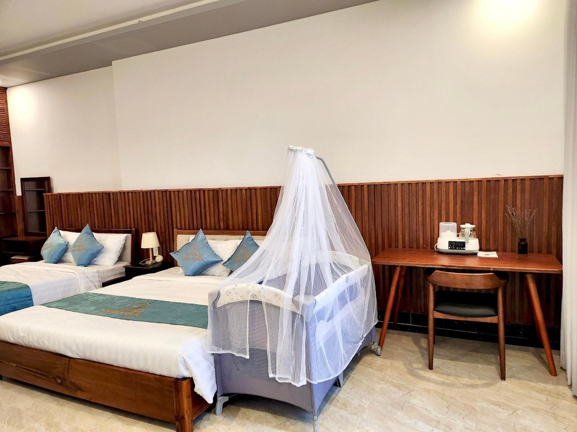 Voyage Beach Phu Quoc