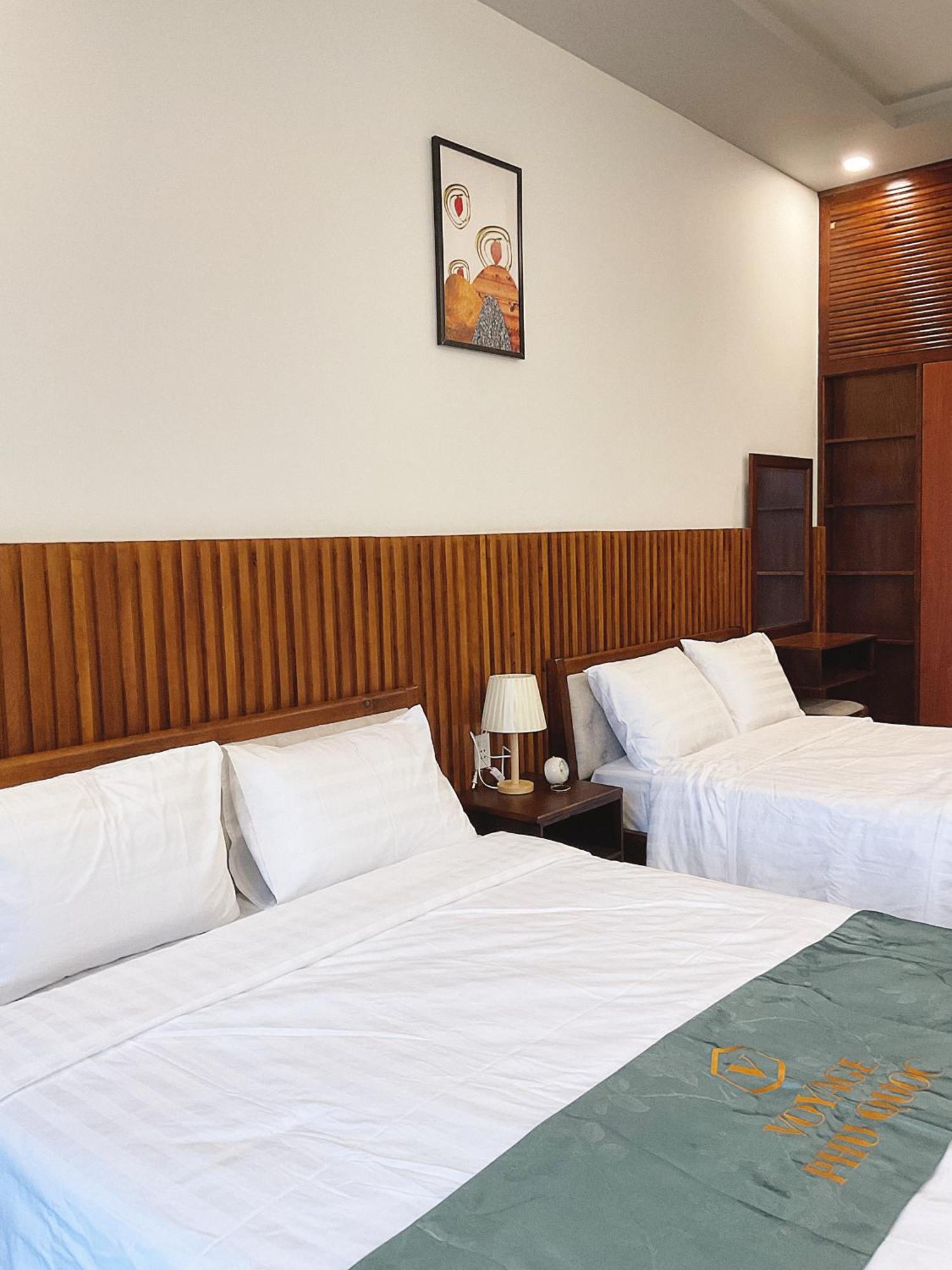 Voyage Beach Resort