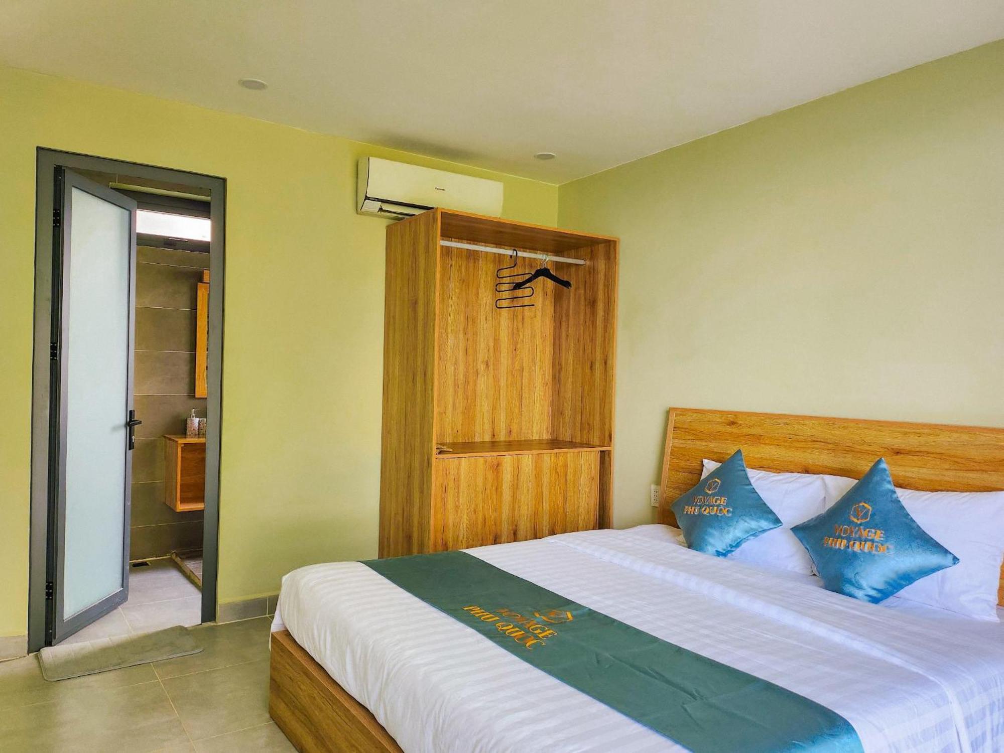 Resort Voyage Beach Phu Quoc
