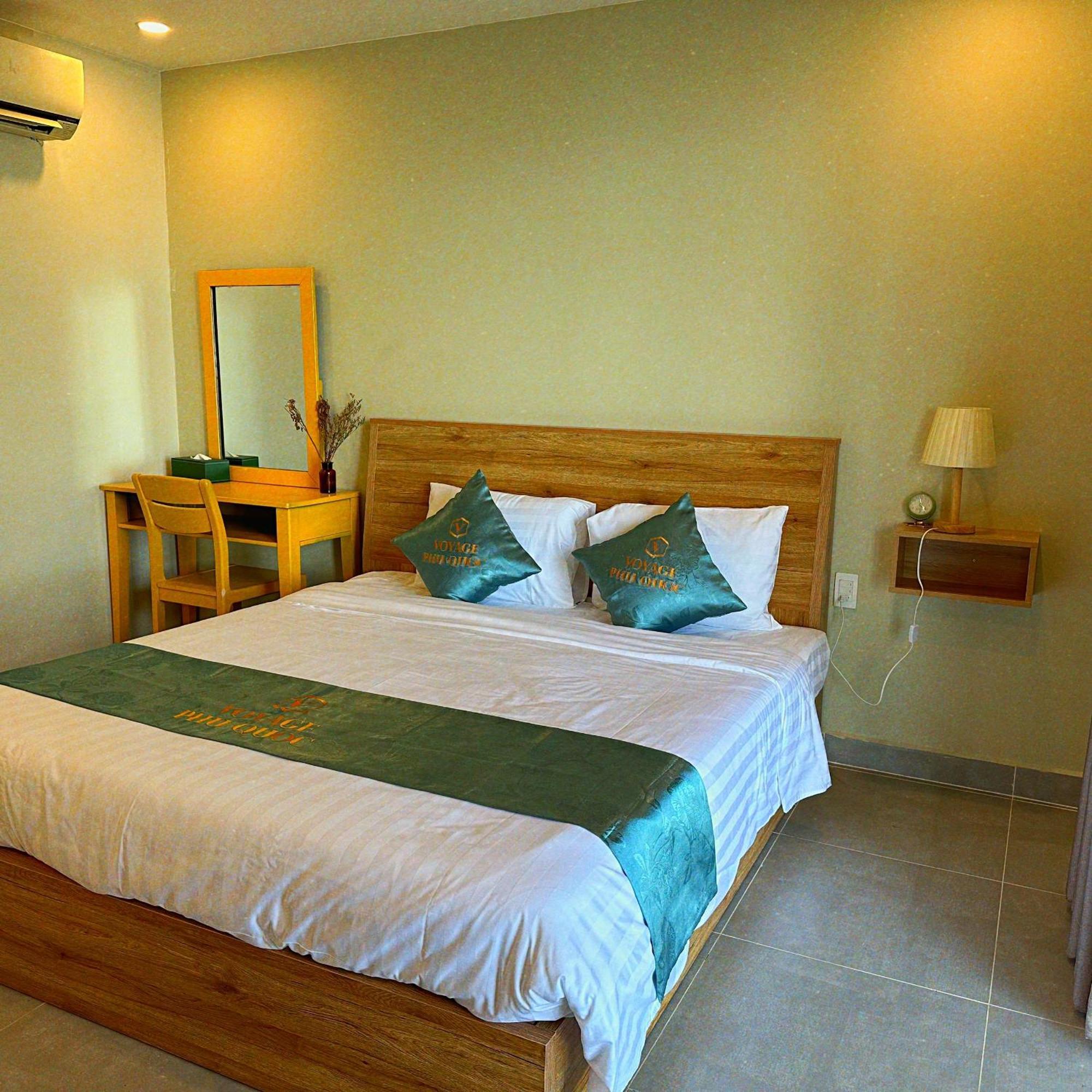 Voyage Beach Phu Quoc