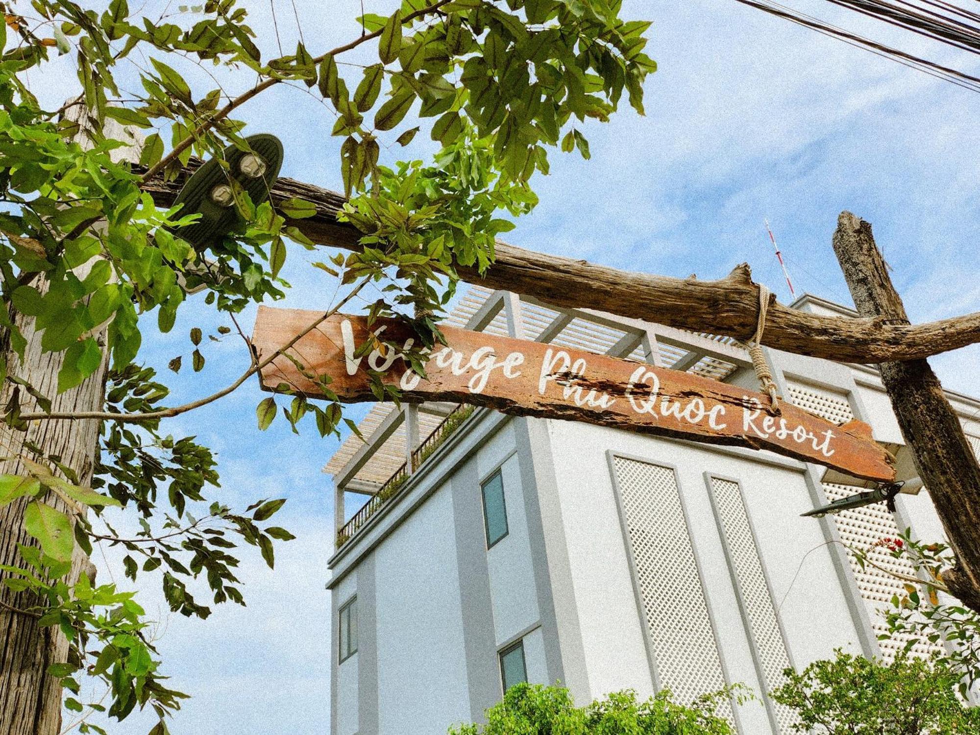 Voyage Beach Resort Phu Quoc