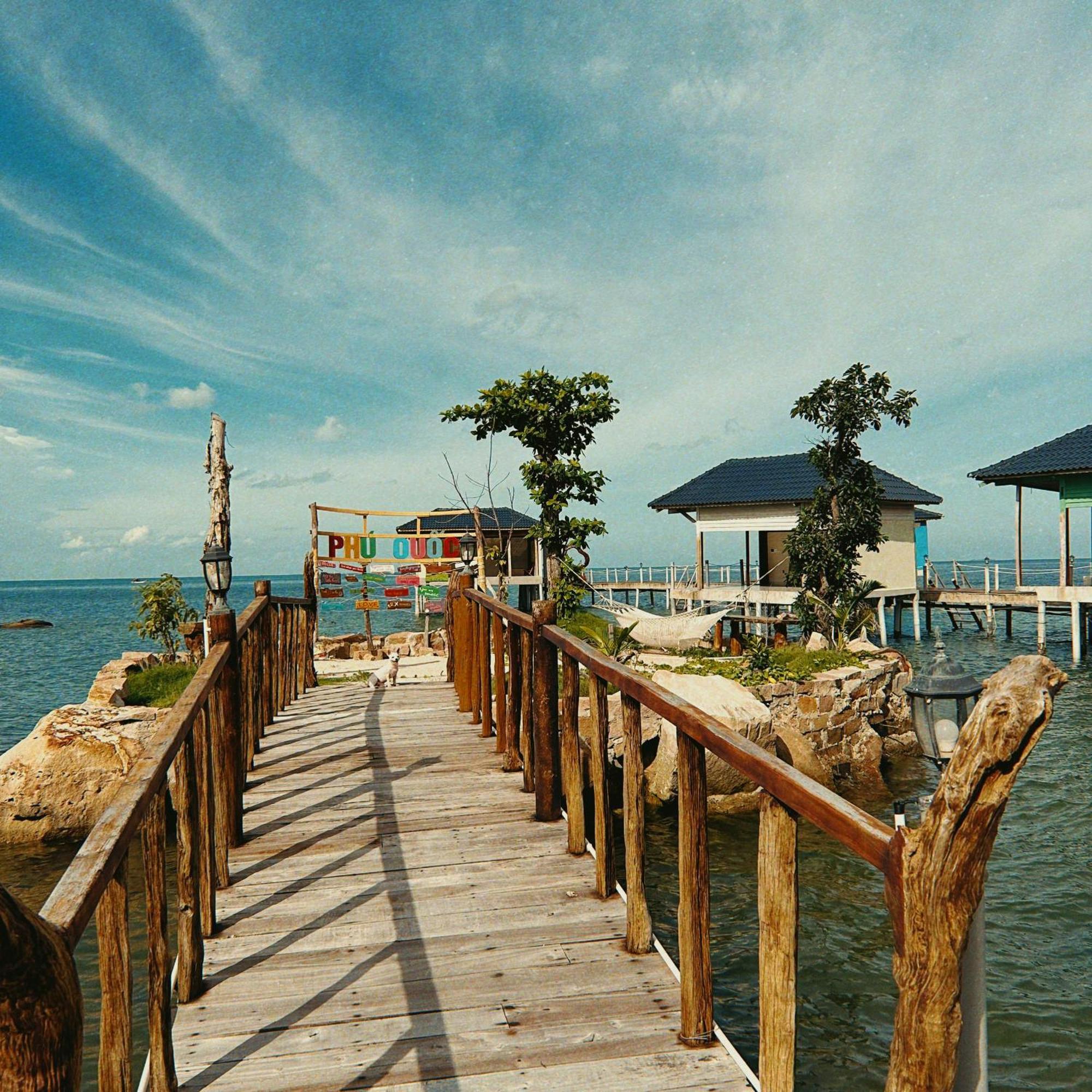 Voyage Beach * Phu Quoc