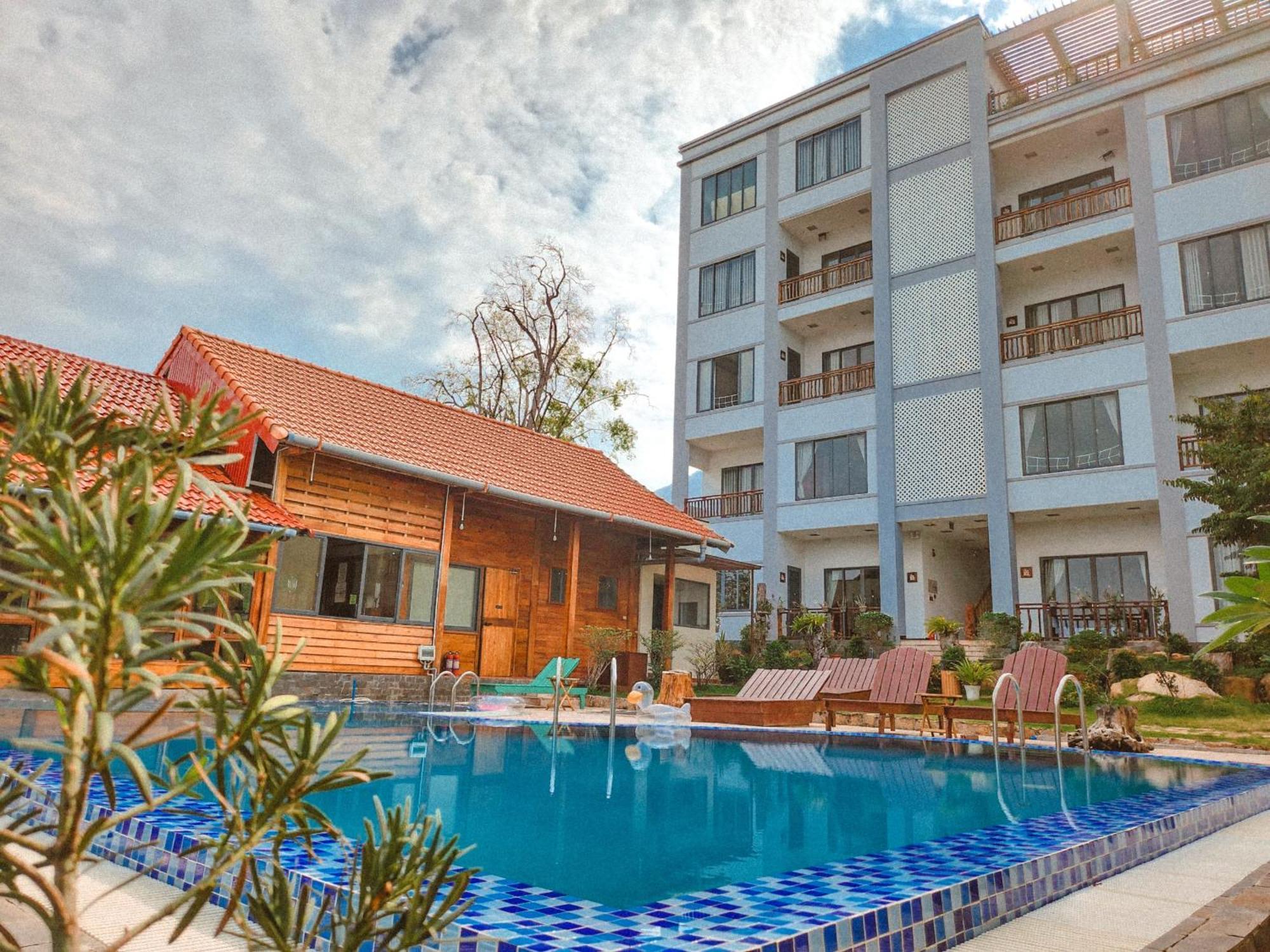 Voyage Beach Resort Phu Quoc