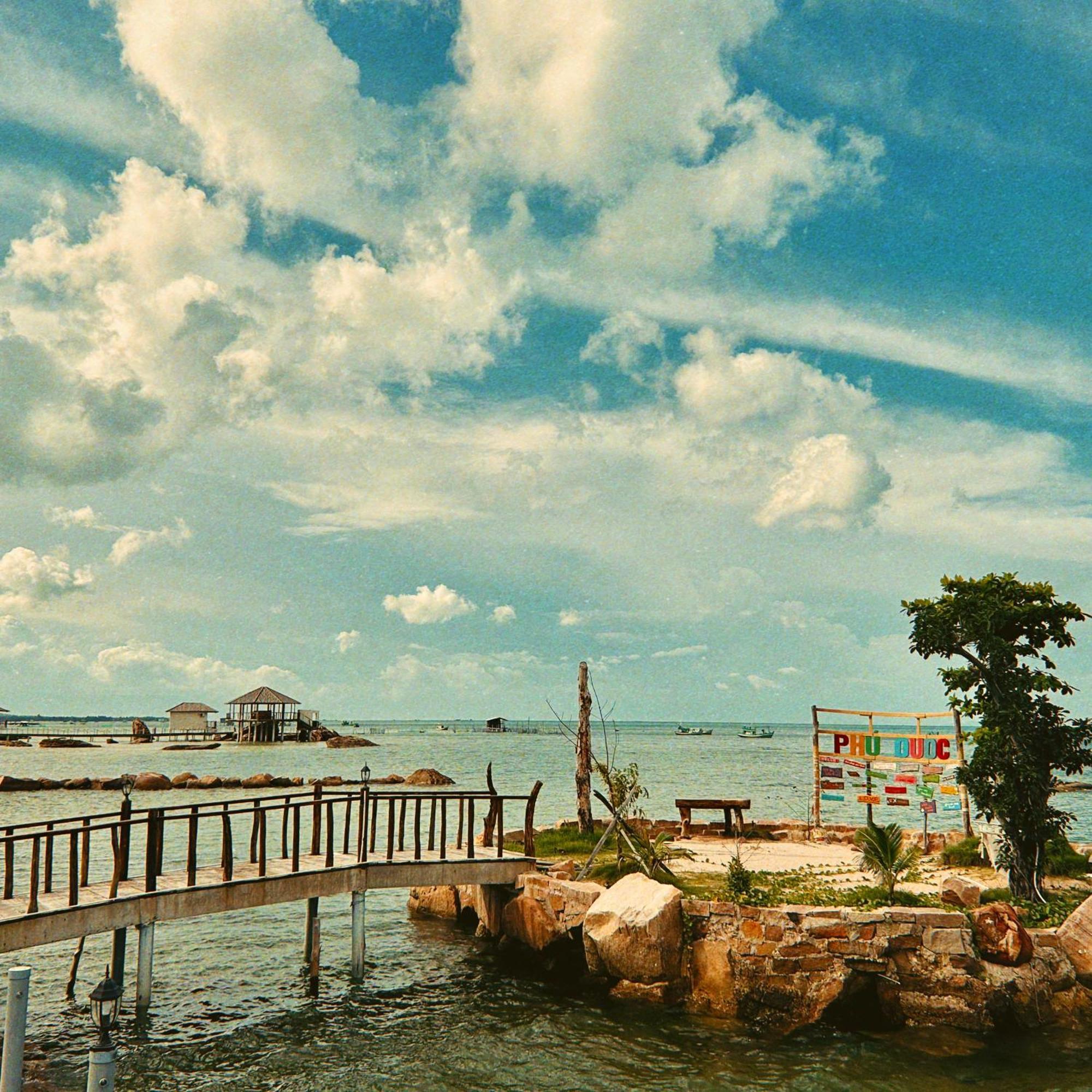 Voyage Beach *