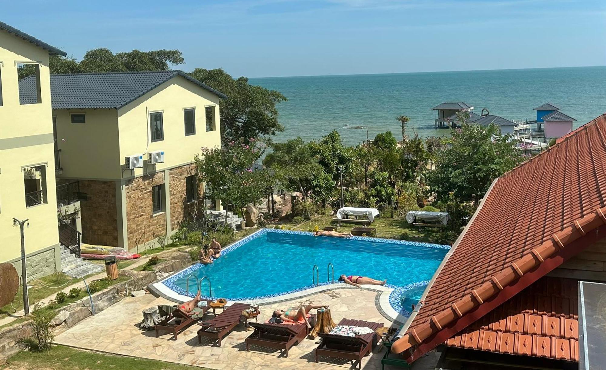 Voyage Beach Resort Phu Quoc