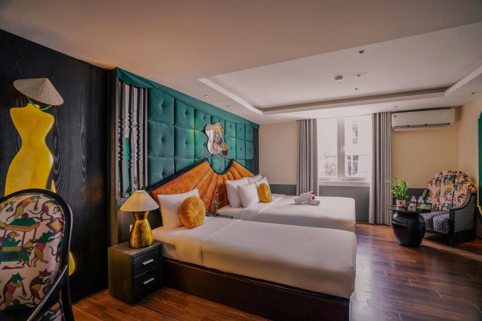 Center Silk Classic & Travel Hotel 4*