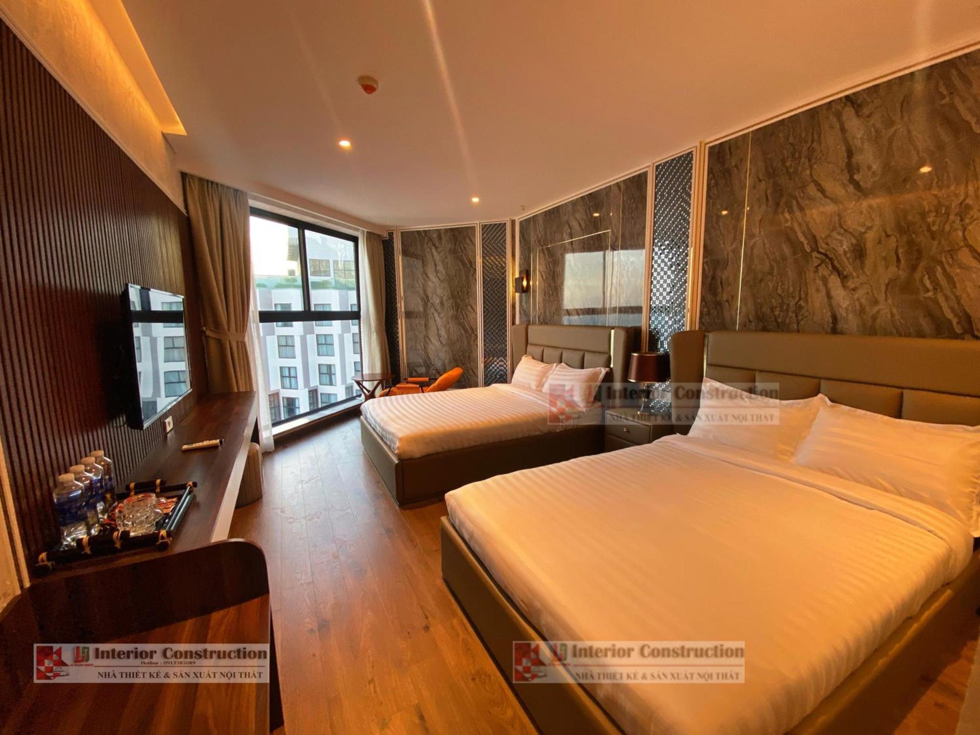 Apartment Apec Mandala Mui Ne - Khach San Lhg *