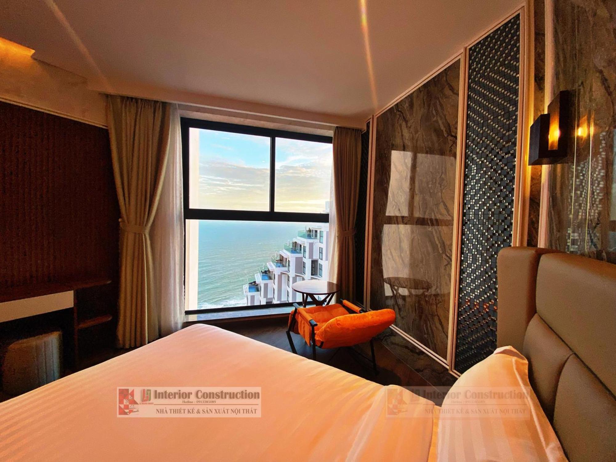 Apartment Apec Mandala Mui Ne - Khach San Lhg Ap Thien Ai