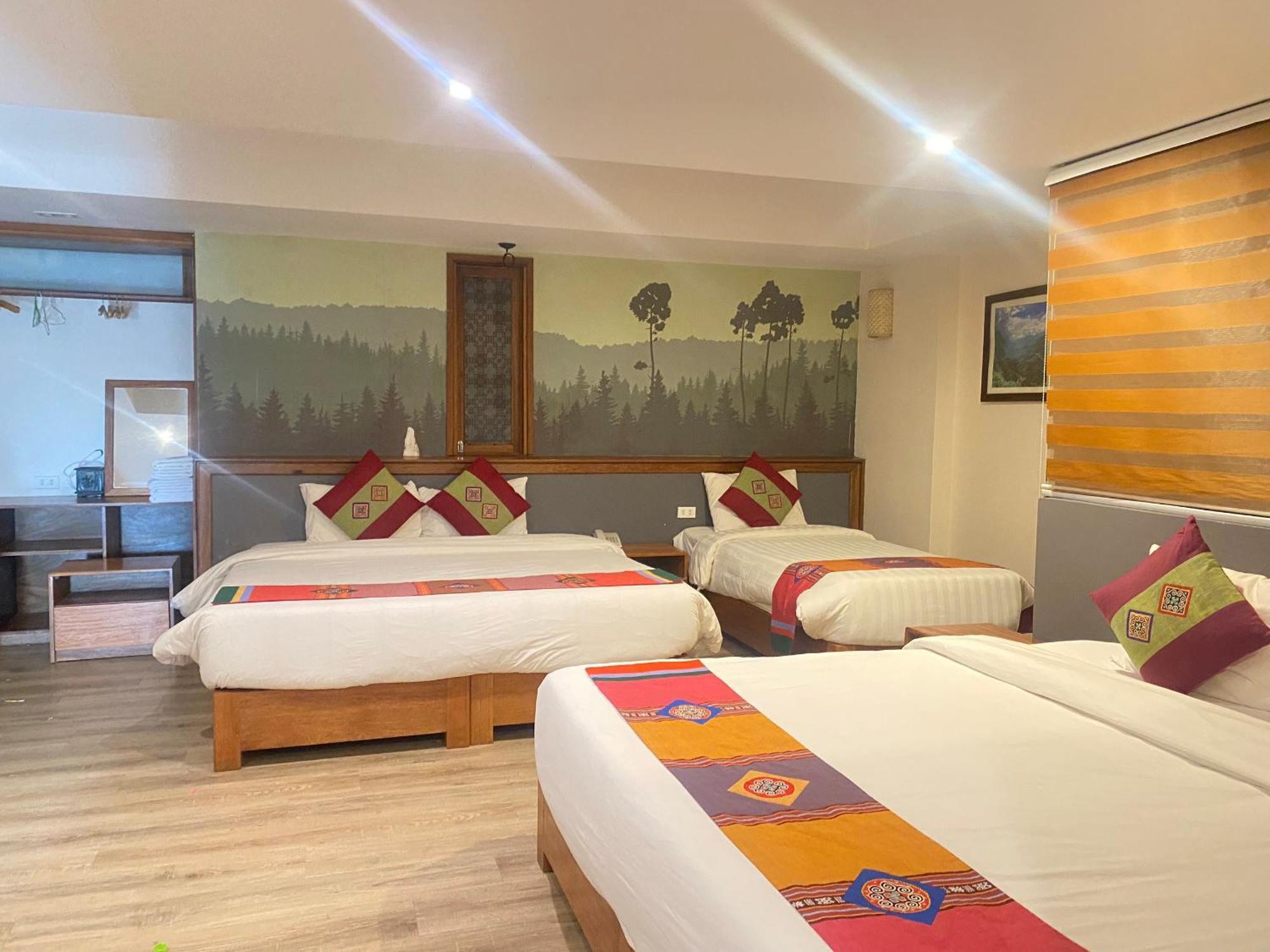 Panorama Hotel Sa Pa