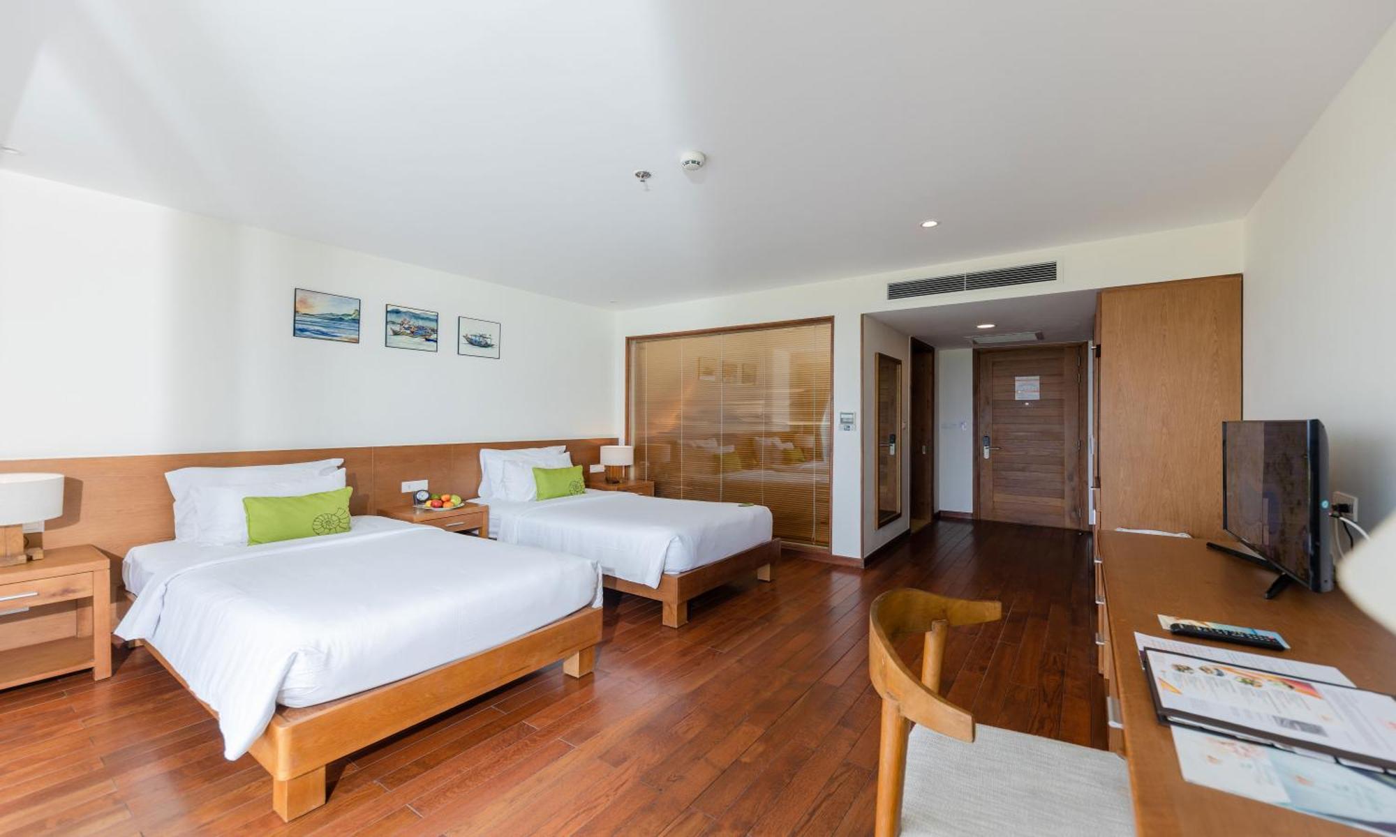 Dưỡng Và Cam Ranh Riviera - Trọn Gói Khu nghỉ mát 5*