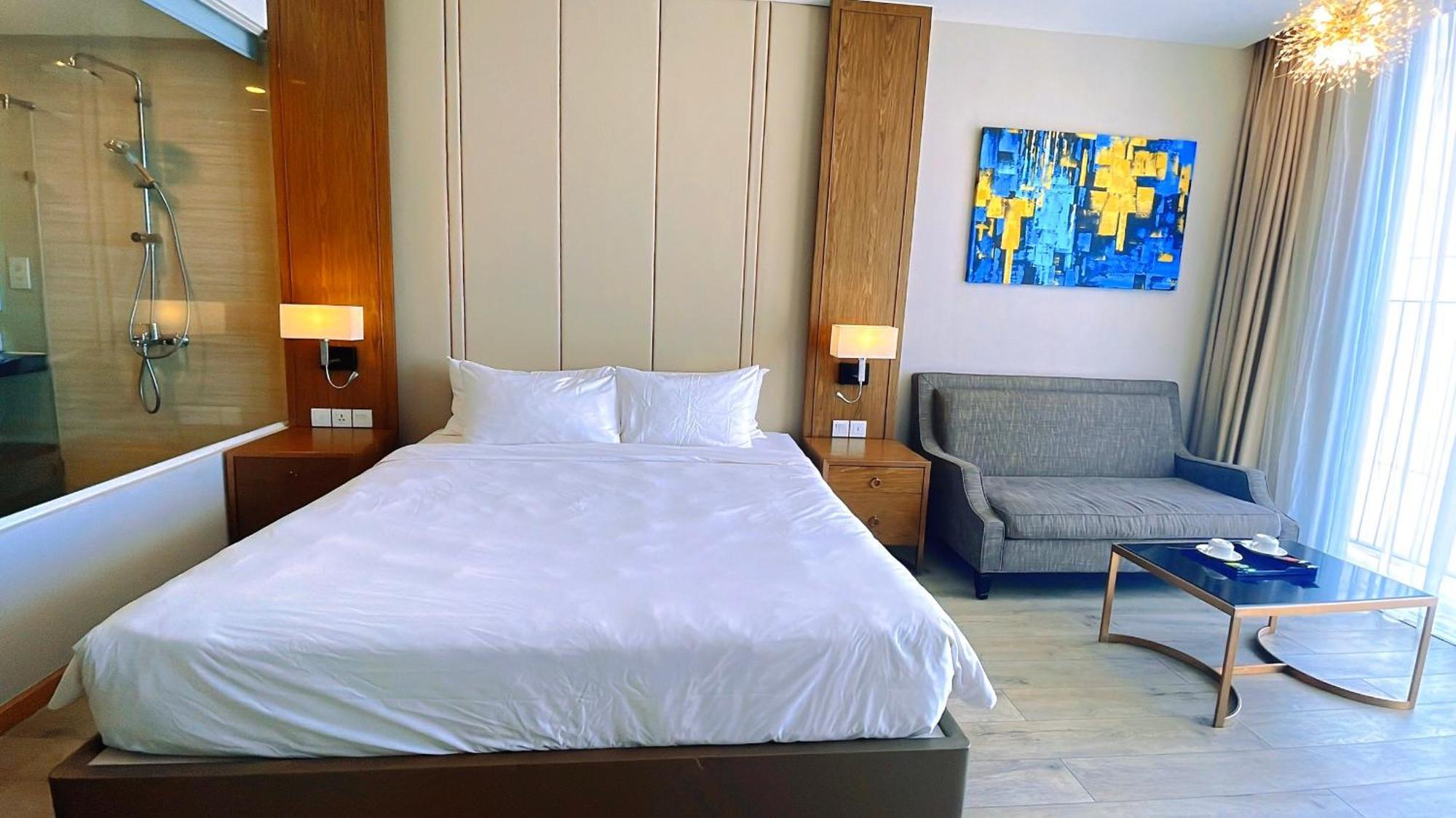 Panorama Ocean View Luxury Apartment *