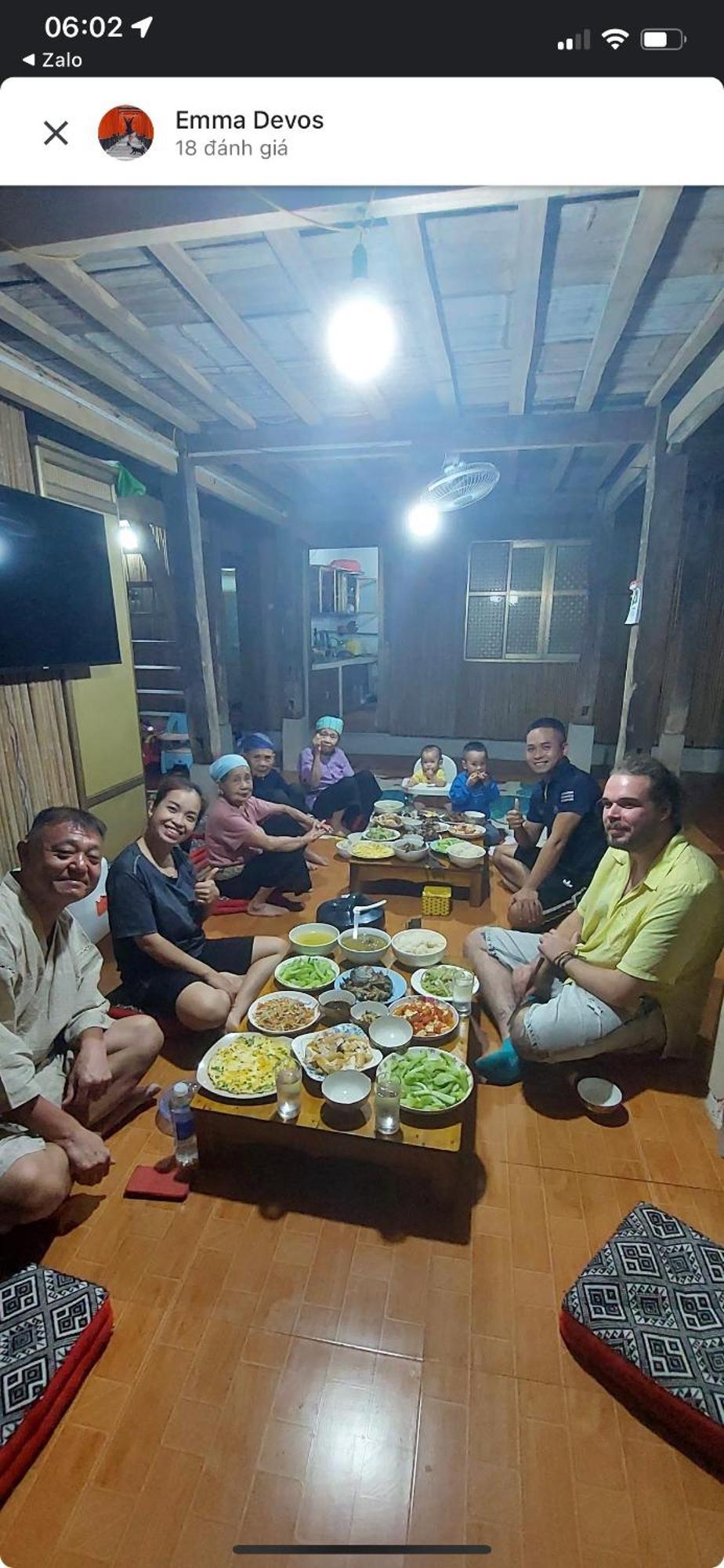 Mai Chau Home Holiday *