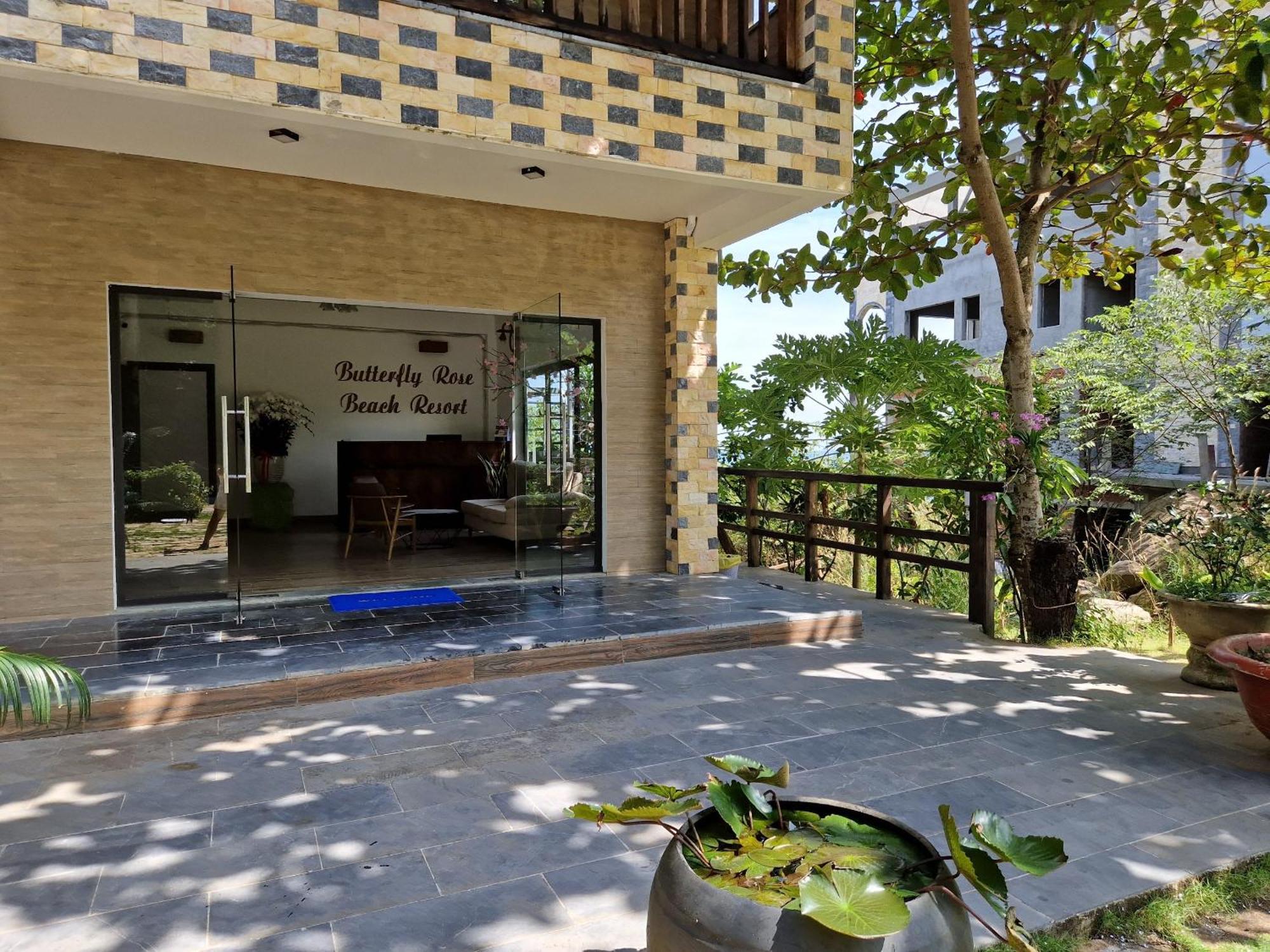 Butterfly Rose Francophone 3* Phú Quốc