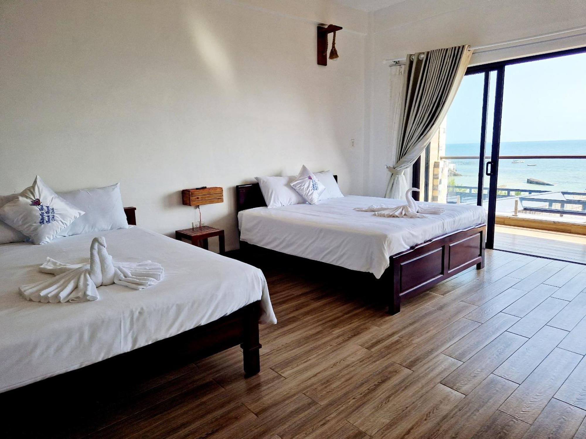 Hotel Butterfly Rose Francophone