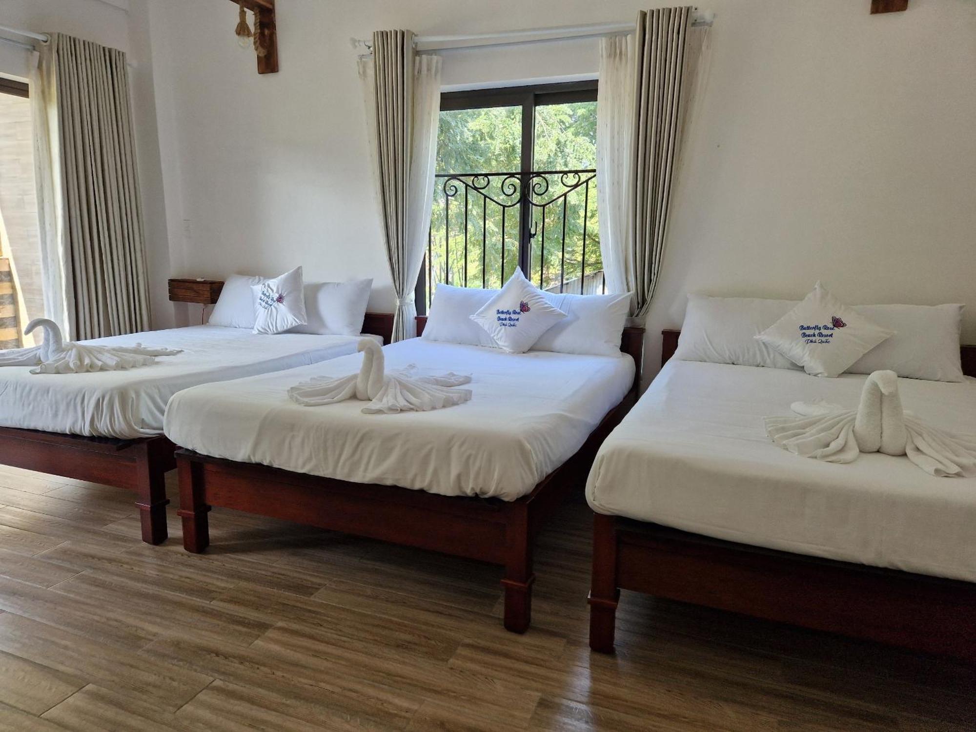Butterfly Rose Francophone Hotel 3*