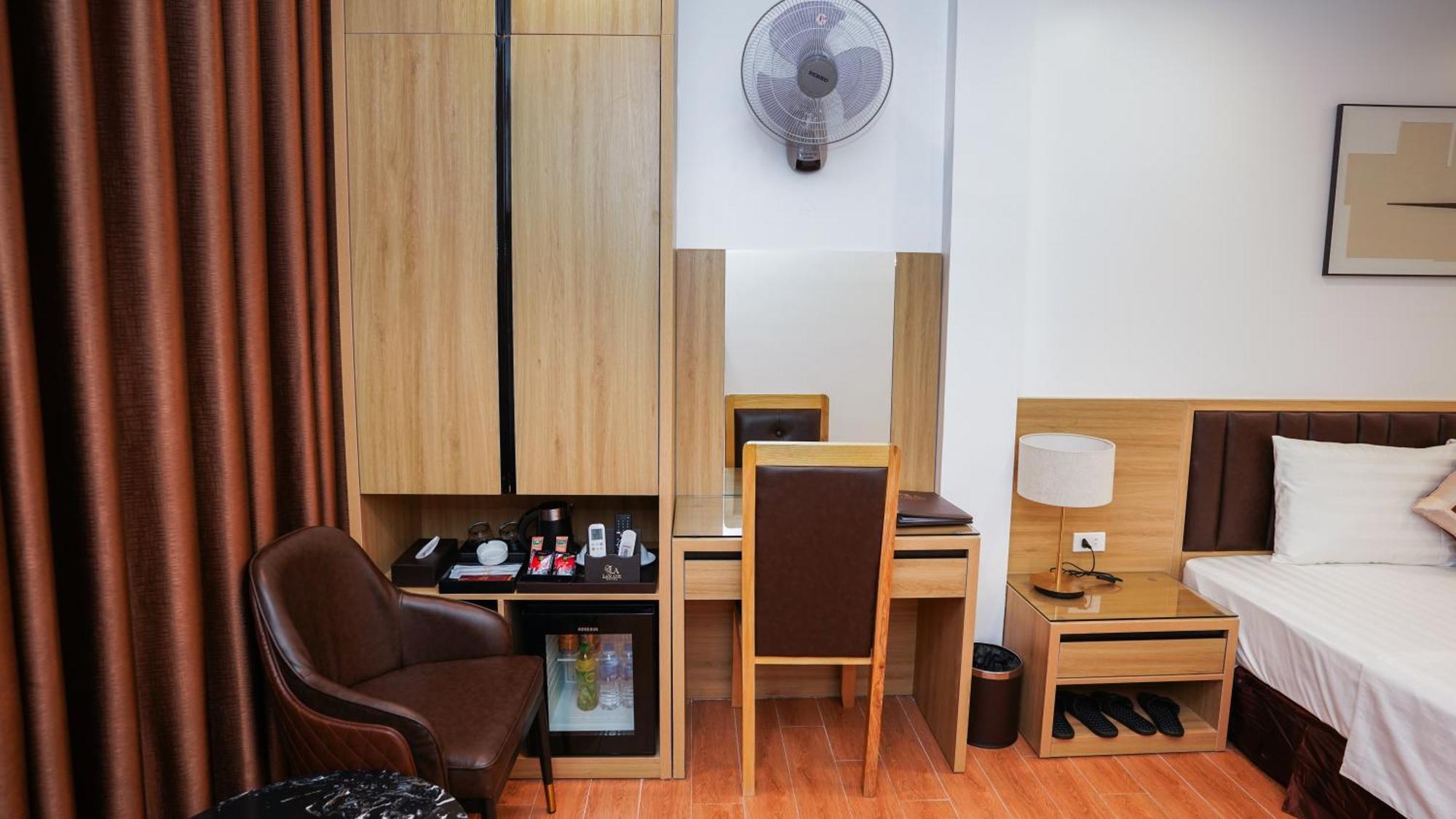 Khach San Lam Anh Ngoai Giao Doan Ha Noi 3* Hà Nội