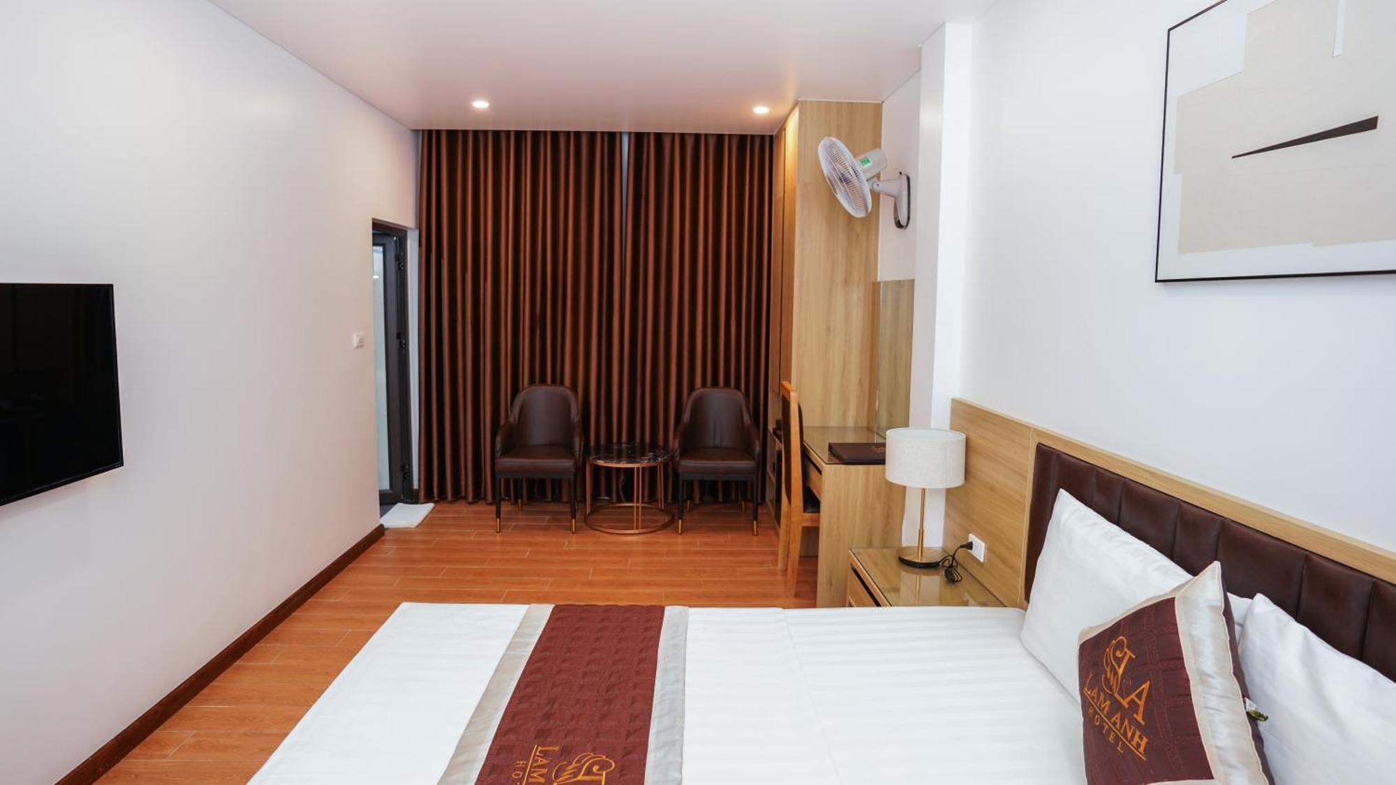 Khach San Lam Anh Ngoai Giao Doan Ha Noi Khách sạn 3*