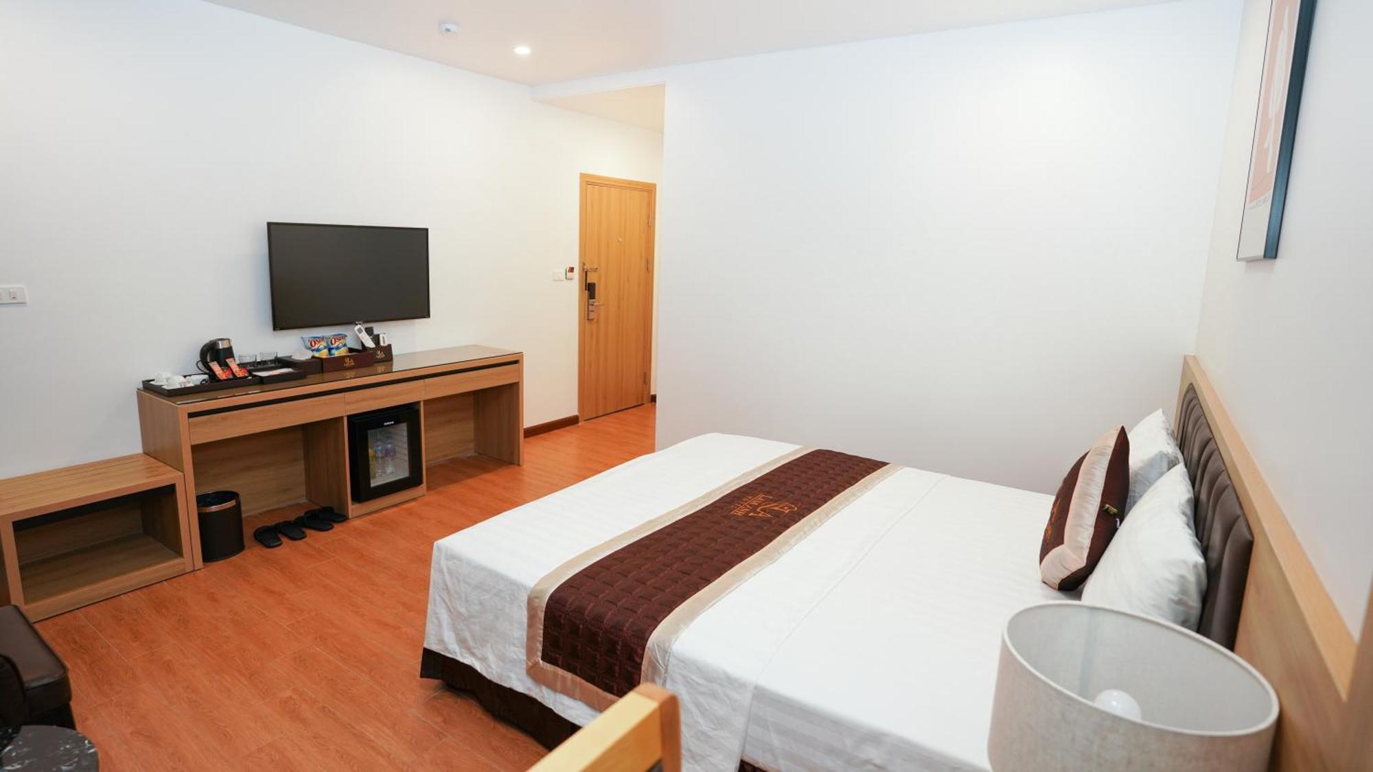 Khach San Lam Anh Ngoai Giao Doan Ha Noi 3* Hà Nội